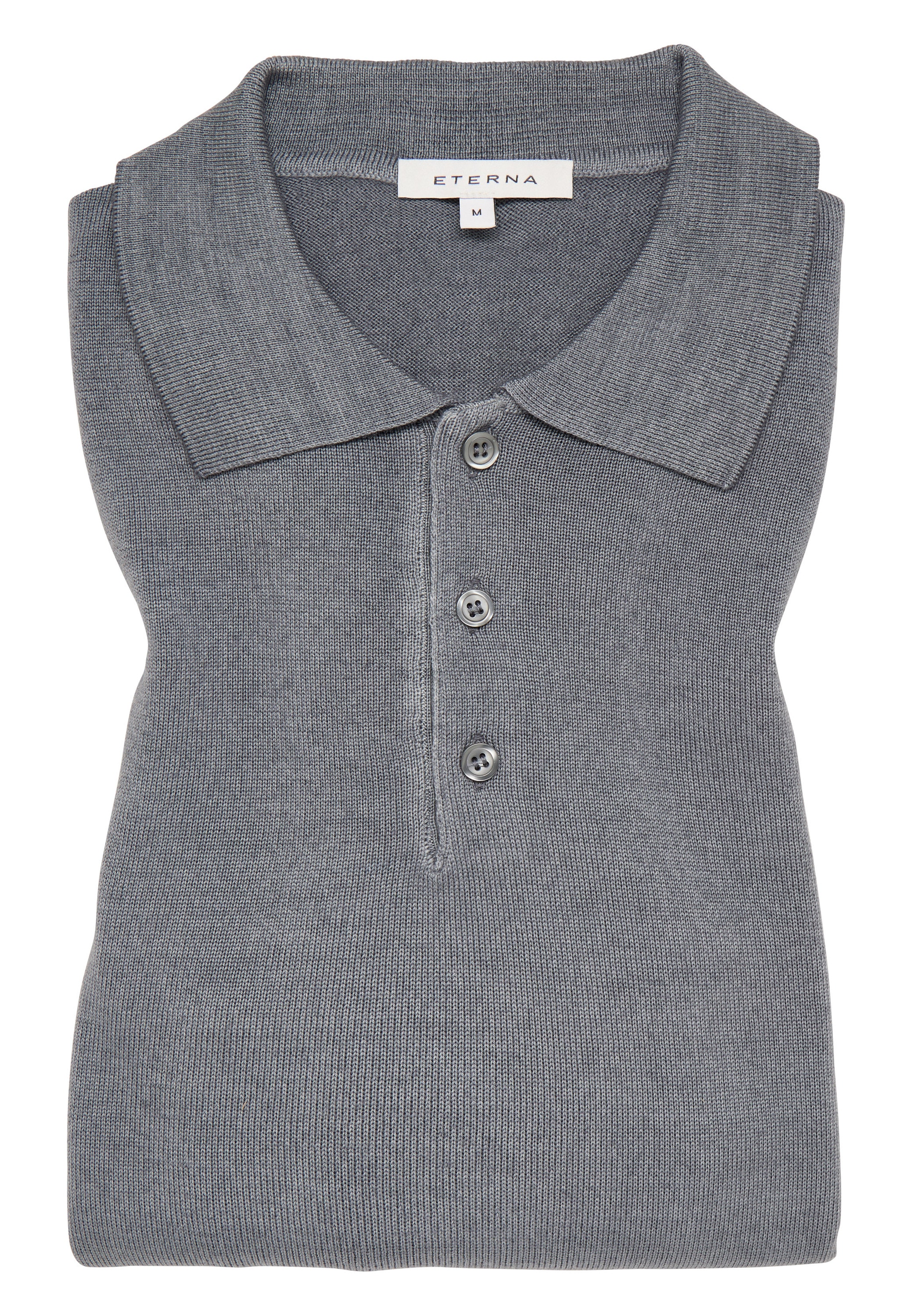 Eterna Polokragenpullover