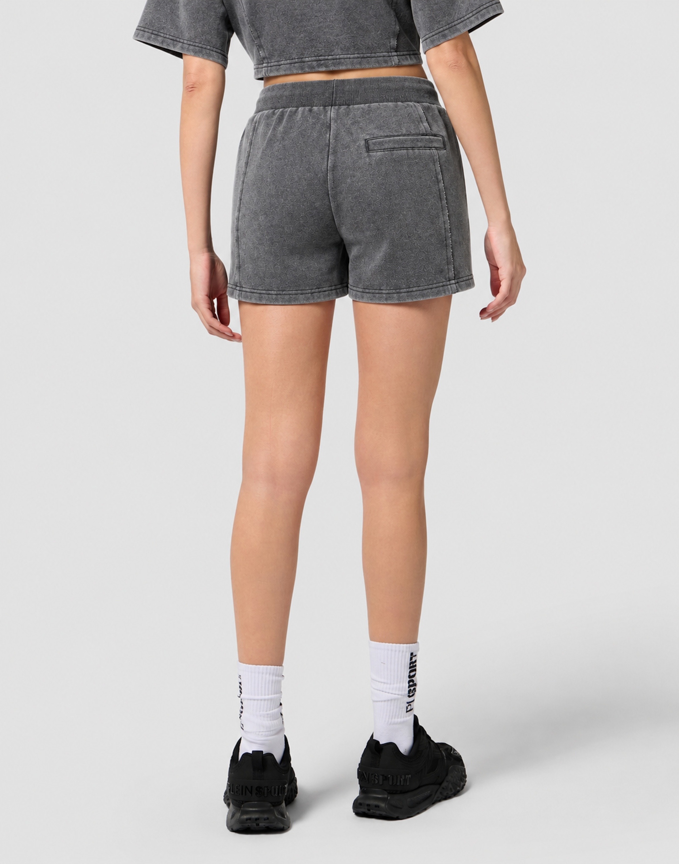 PLEIN SPORT Shorts »Jogginghose«