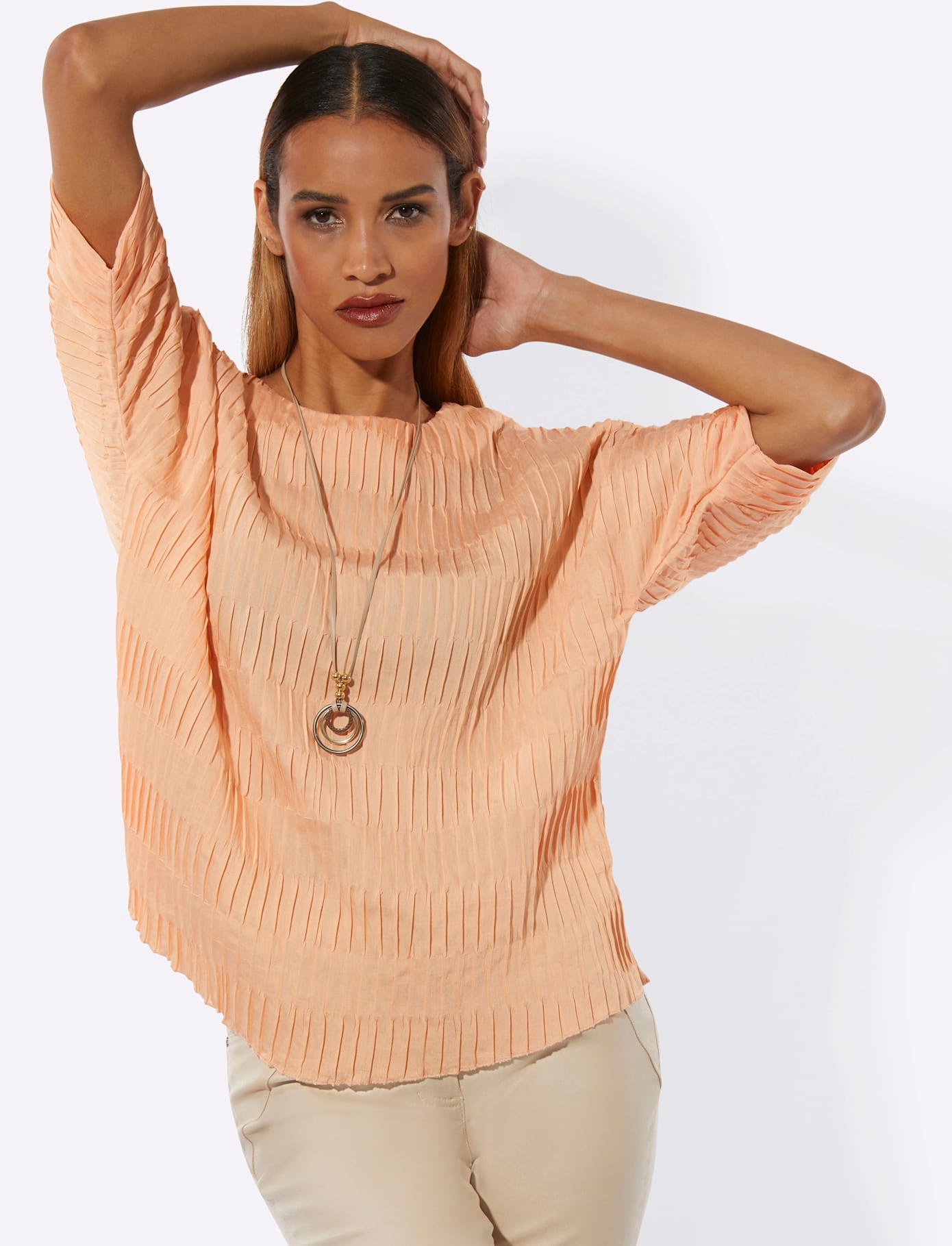 creation L Schlupfbluse günstig online kaufen