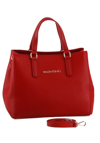 VALENTINO BAGS Rankinė »SUPERMAN« su goldfarbenen Log...