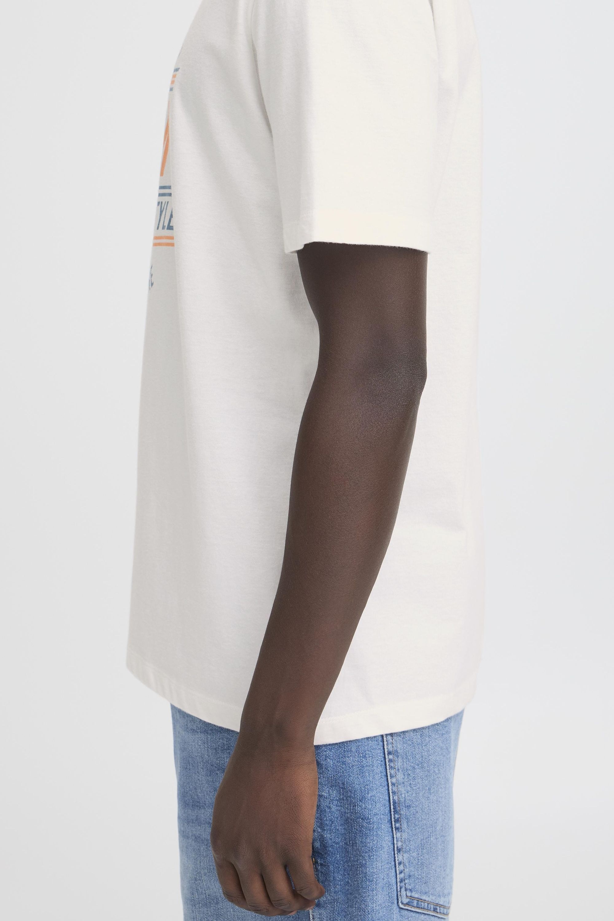 Blend Rundhalsshirt »Rundhalsshirt BHJES«