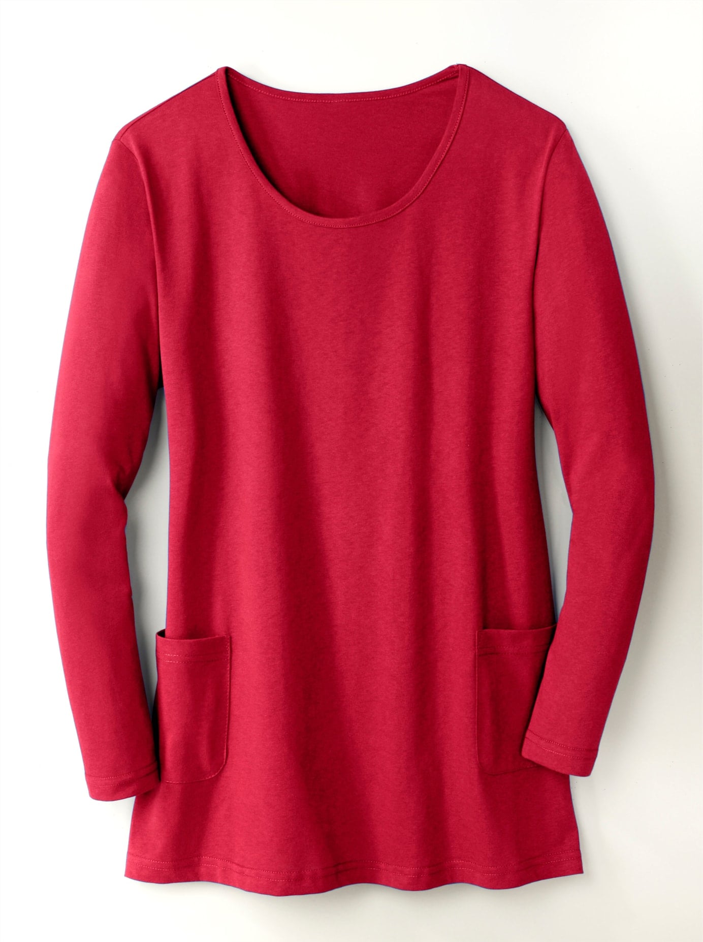 Classic Basics Longshirt »Longshirt«, (1 tlg.)