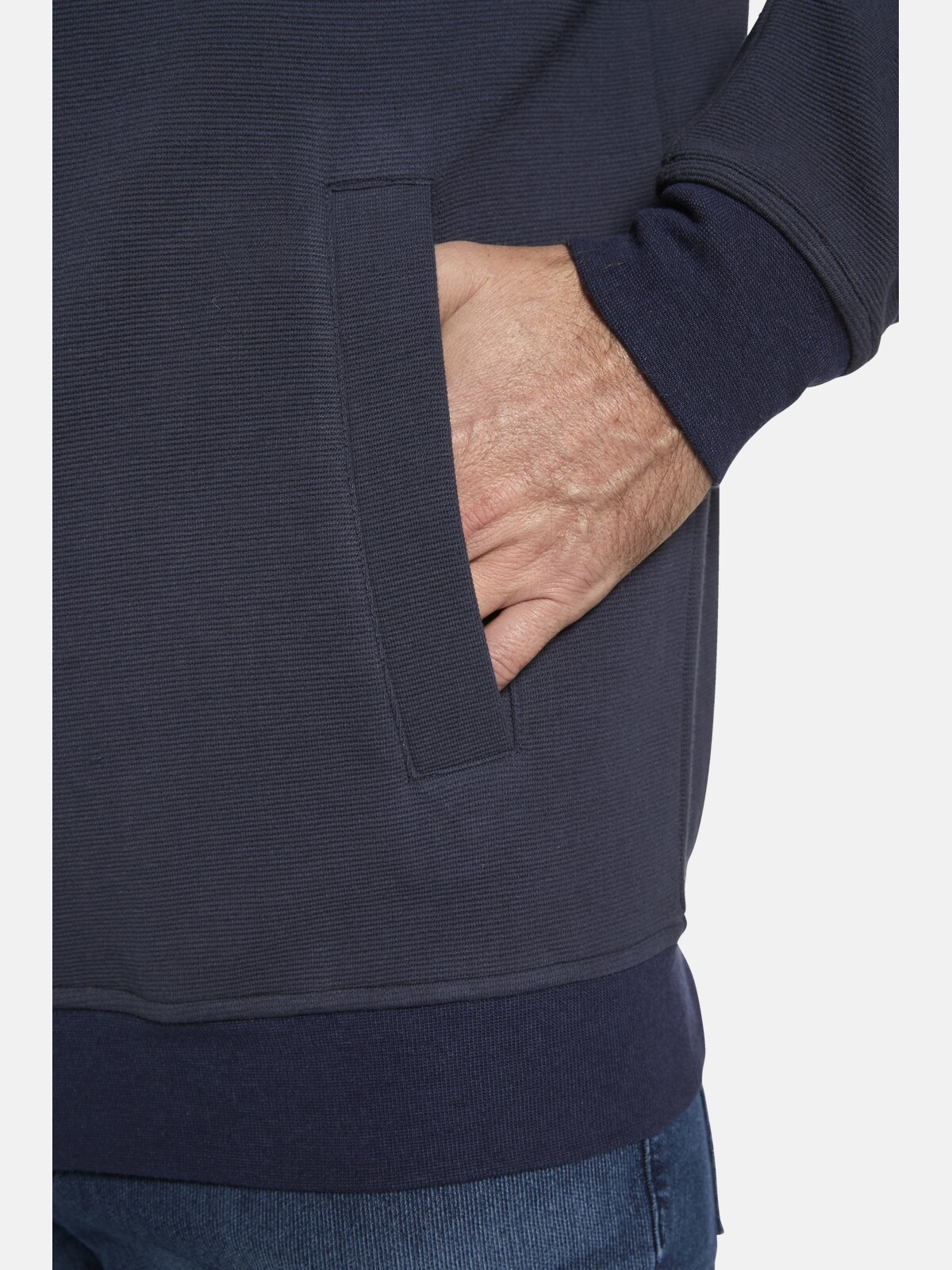 Babista Kapuzensweatjacke »Sweatjacke NELZINO«