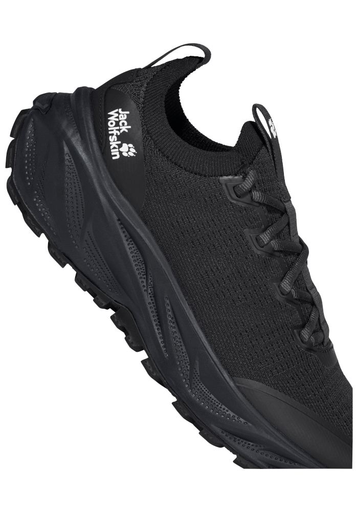 Jack Wolfskin Wanderschuh »PS TRAIL KNIT LOW W«  Outdoorschuh, Trekkingschuh
