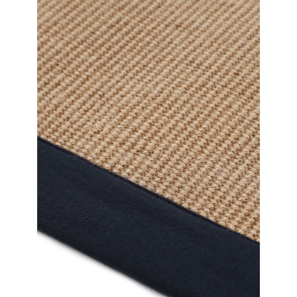 carpetfine Sisalteppich »Sisal«, rund