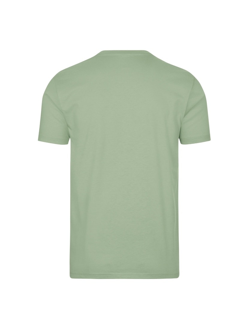 Trigema T-Shirt "TRIGEMA T-Shirt aus 100% Baumwolle" 1 Stk. tlg. günstig online kaufen