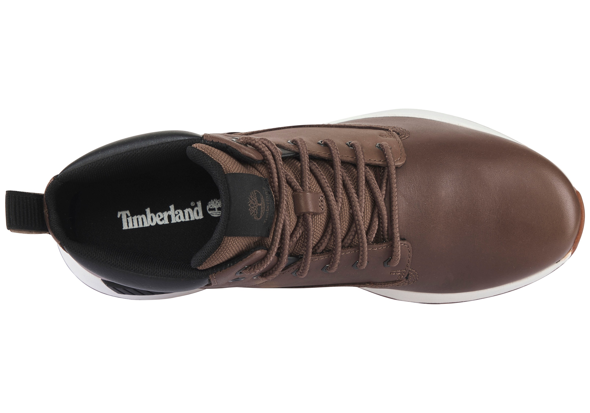 Timberland Baskets Killington Trekker Medium Brown Full Grain EU 41 1/2 Homme 3