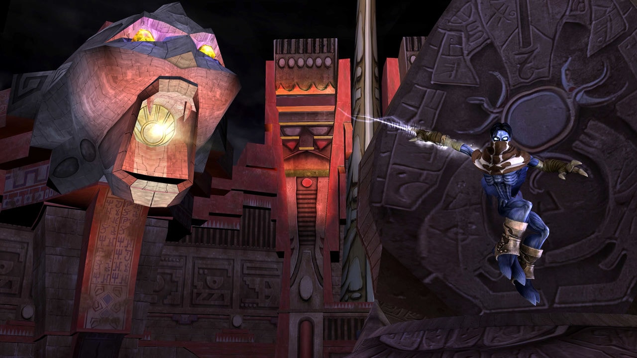 Aspyr Media Spielesoftware »Legacy of Kain: Soul Reaver 1 & 2 Remastered«, Nintendo Switch