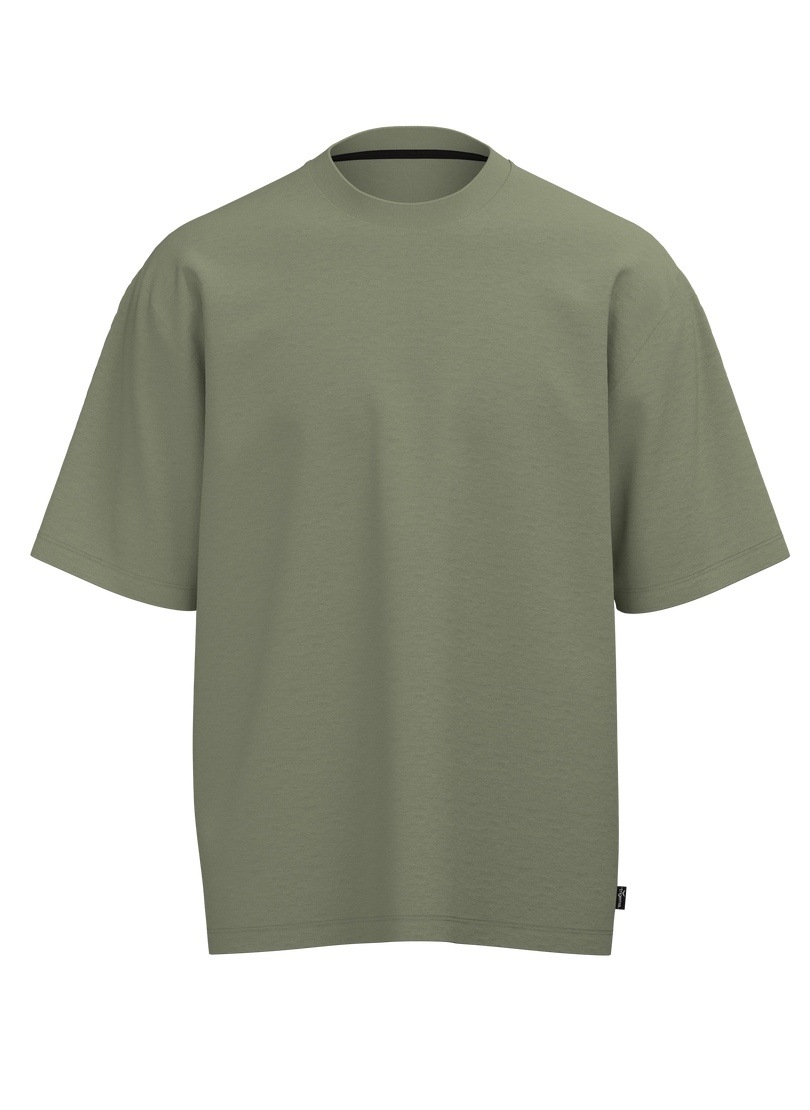 Trigema T-Shirt "TRIGEMA T Shirt mit abstraktem Print" 1 günstig online kaufen