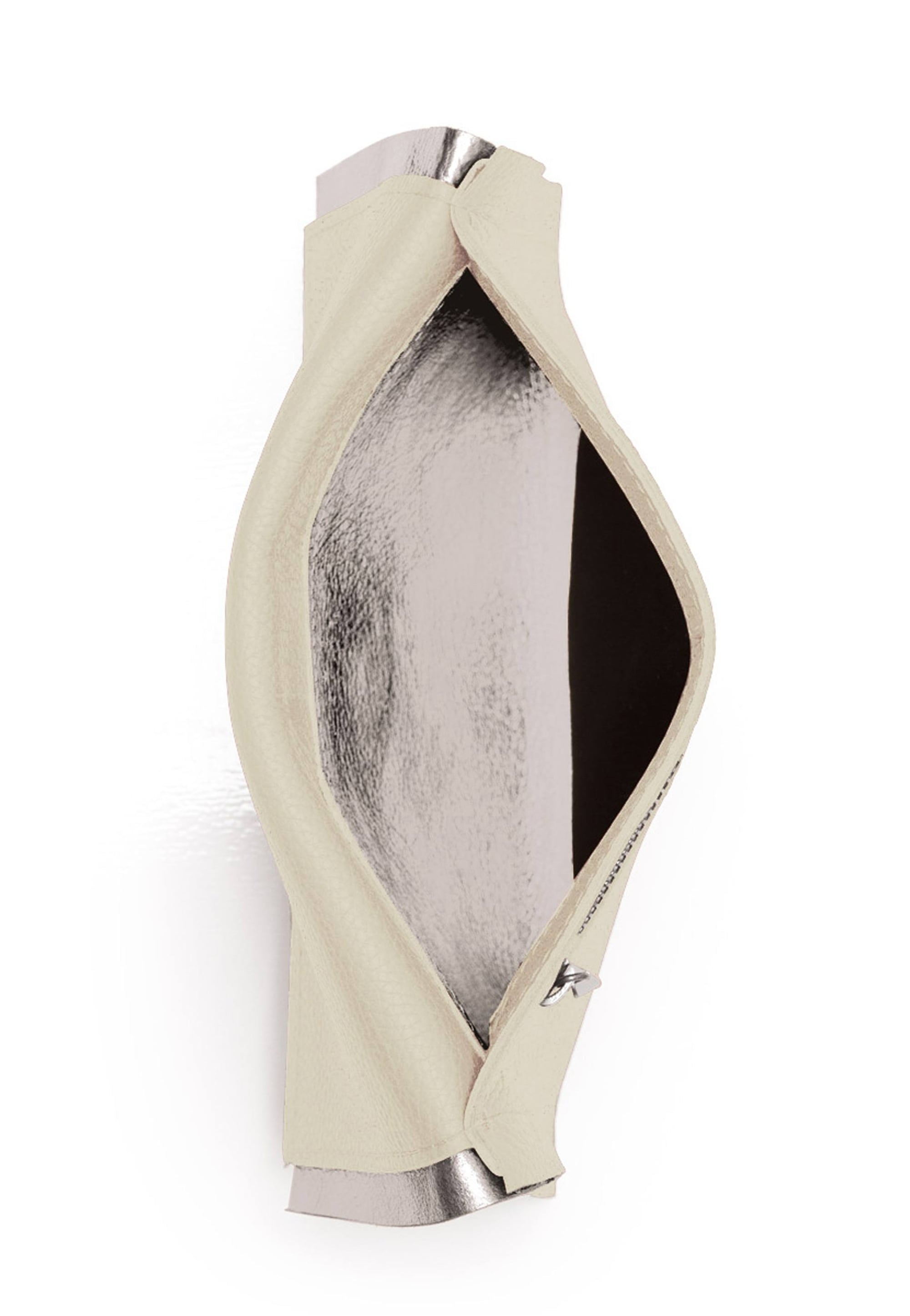 GRETCHEN Clutch »Opal Loop«, mit eleganter Metall-Schleife