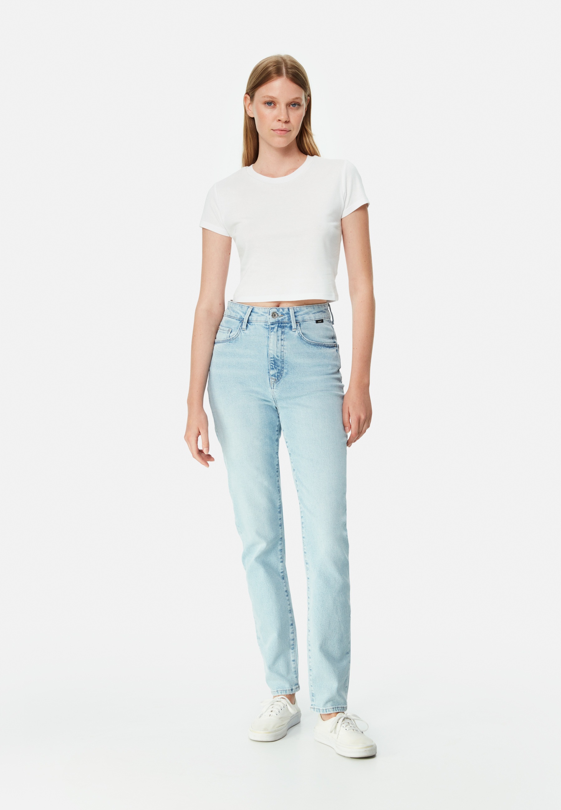 Mavi Mom-Jeans »STAR«, Slim Mom Jeans