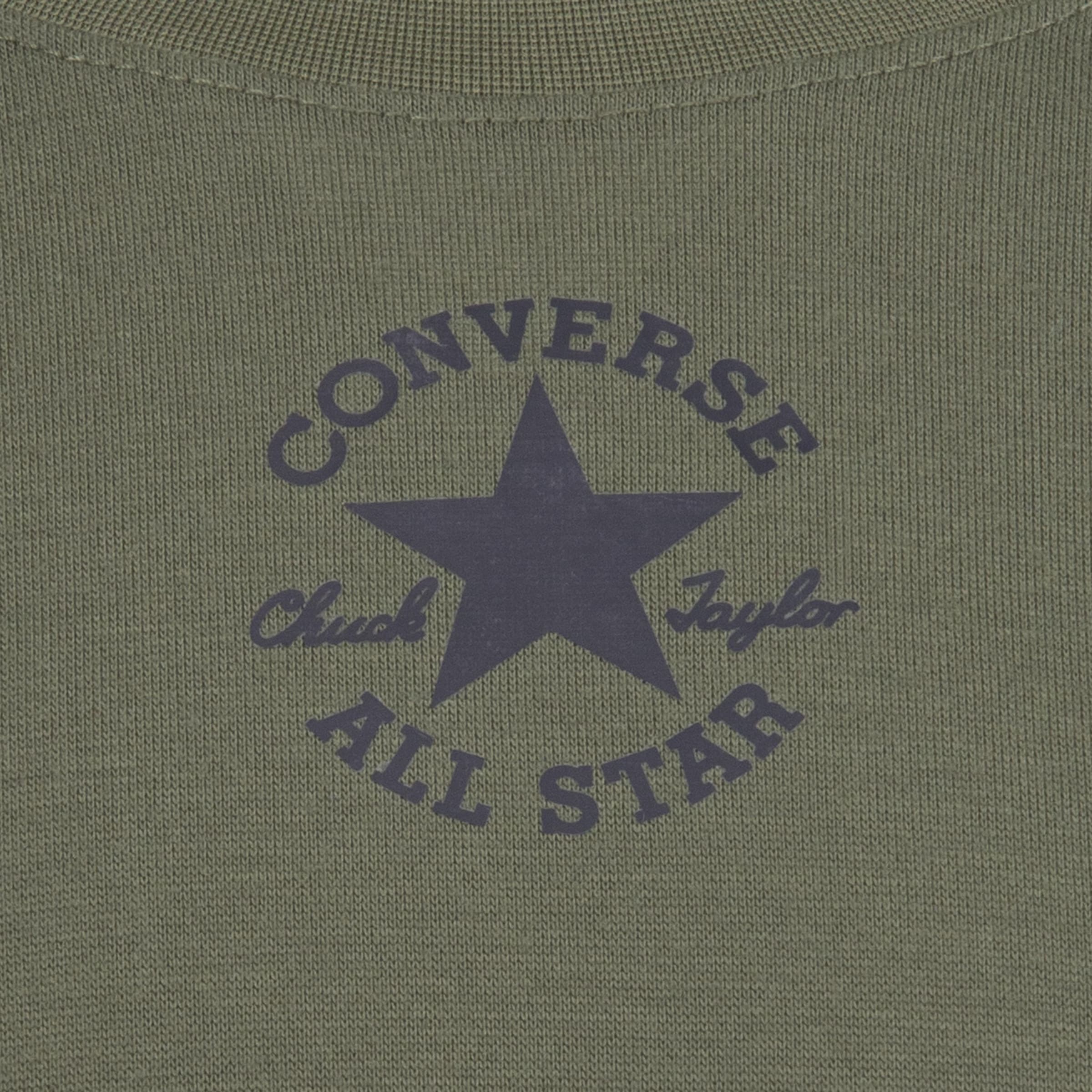 Converse Langarmshirt »CNVN SUSTAINABLE CORE L/S TEE« für Kinder und Jugendliche, sportlicher Stil