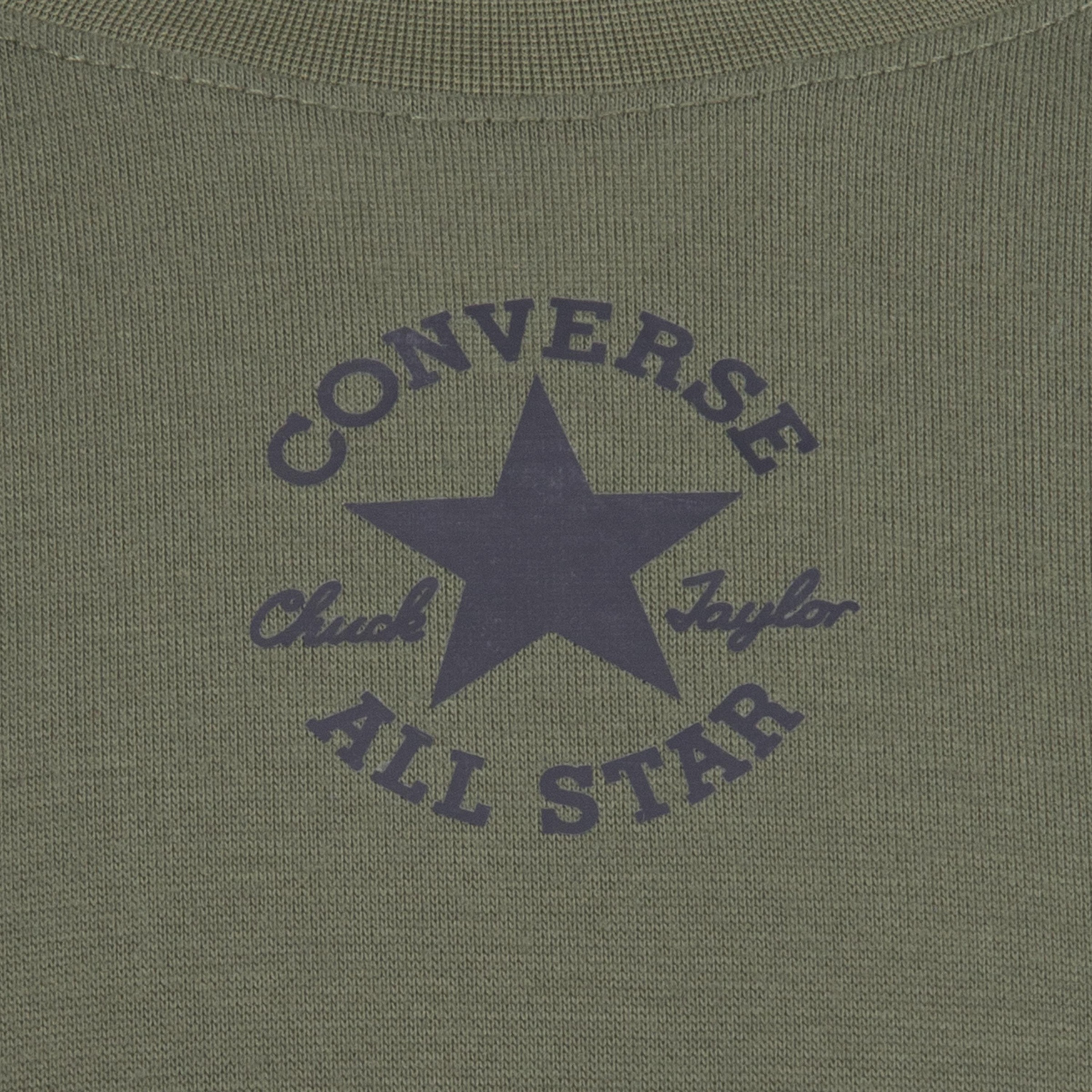 Thumbnail - Converse "CNVN SUSTAINABLE CORE L/S TEE" für Kinder und Jugendliche, sportlicher Stil