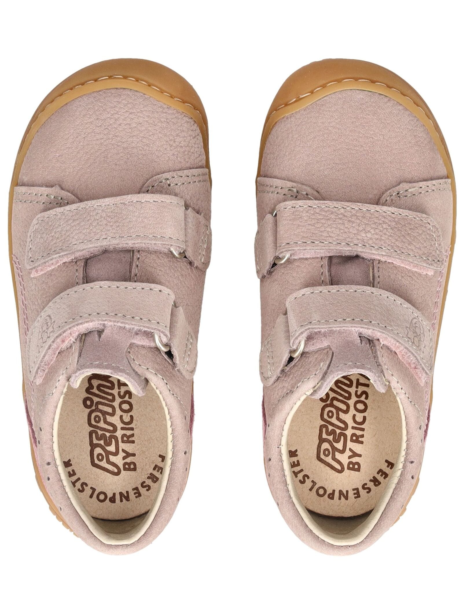 Pepino Klettschuh »Pepino Halbschuhe Leder«