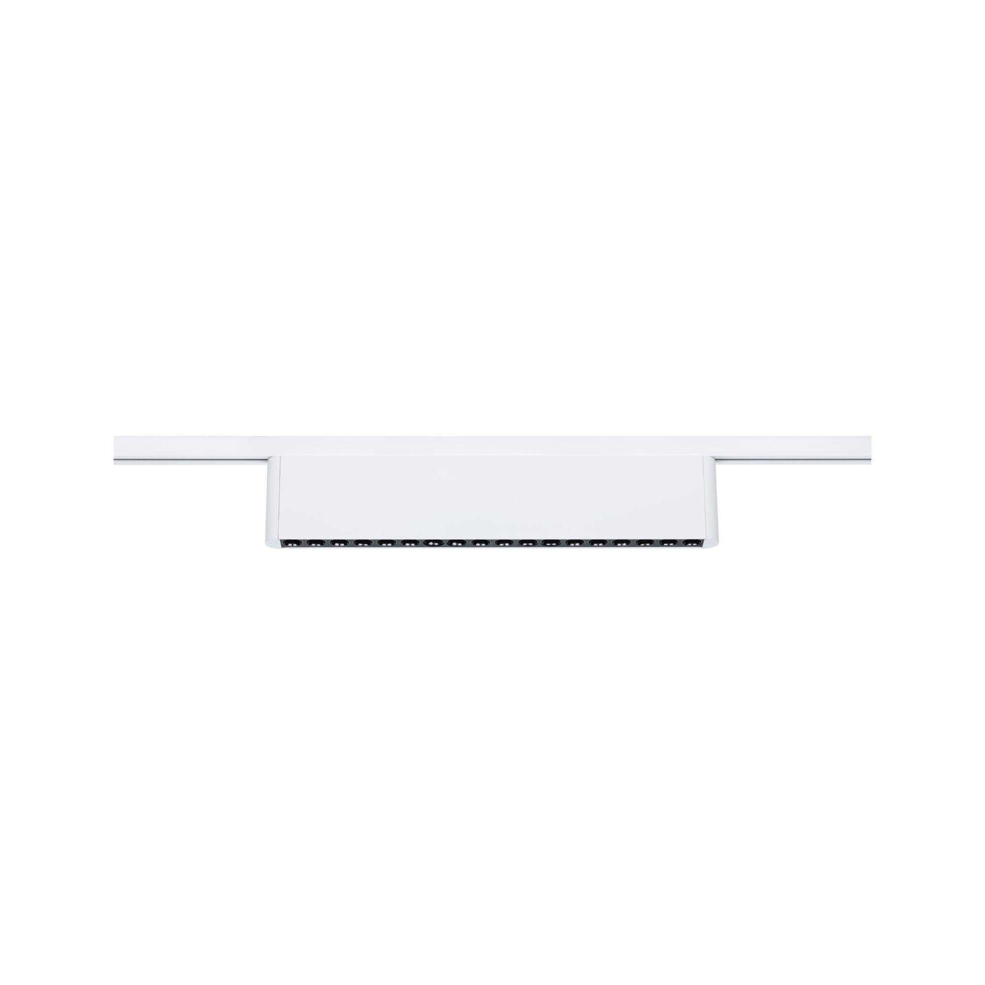 Paulmann Schienensystem-Leuchten »Zelos 1100lm 10W 4000K dimmbar 230V« LED-Modul 1 Stk. Neutralweiß 3-Step-Dim