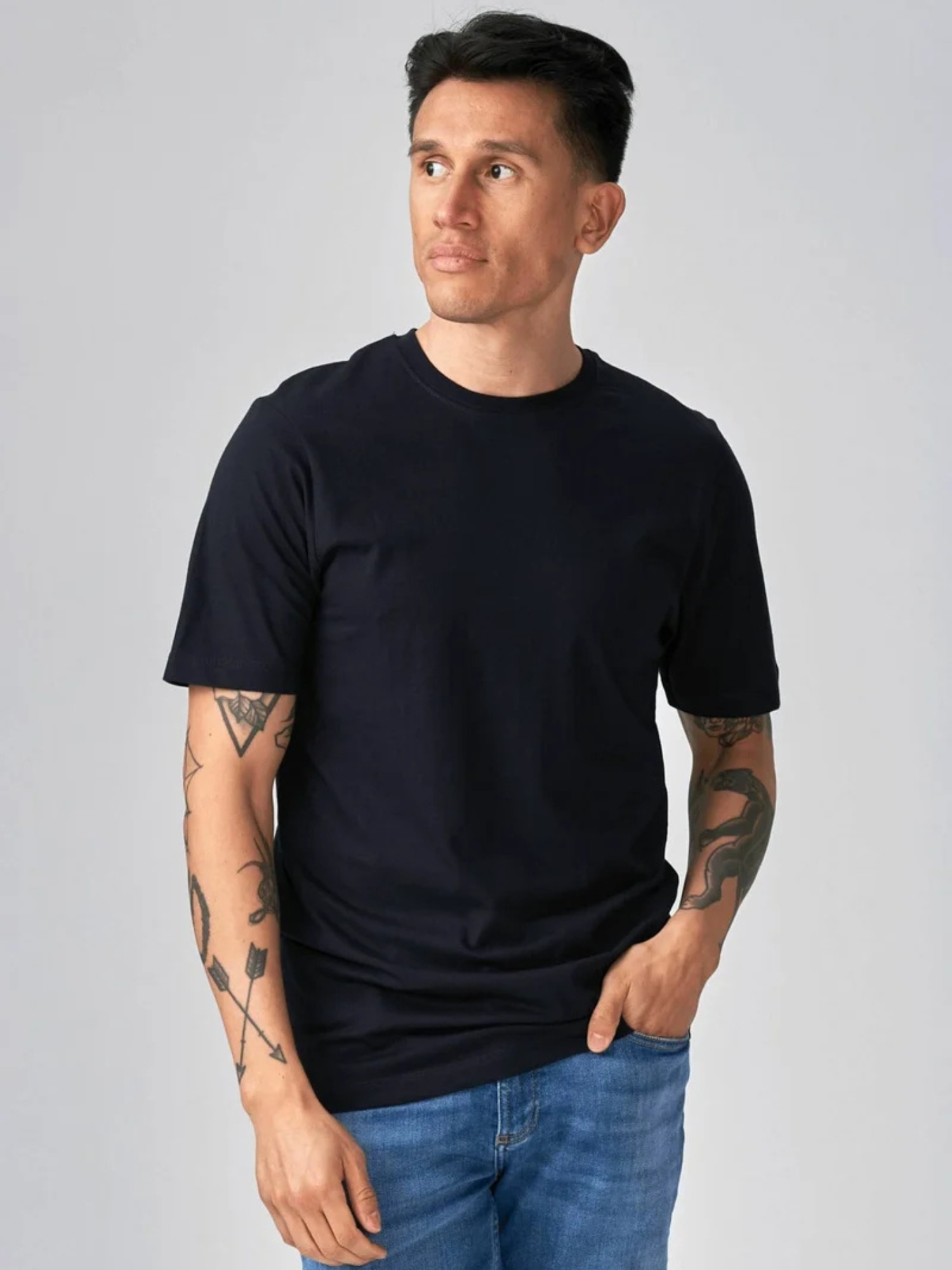 TeeShoppen "TEESHOPPEN T-shirt Organic Basic"
