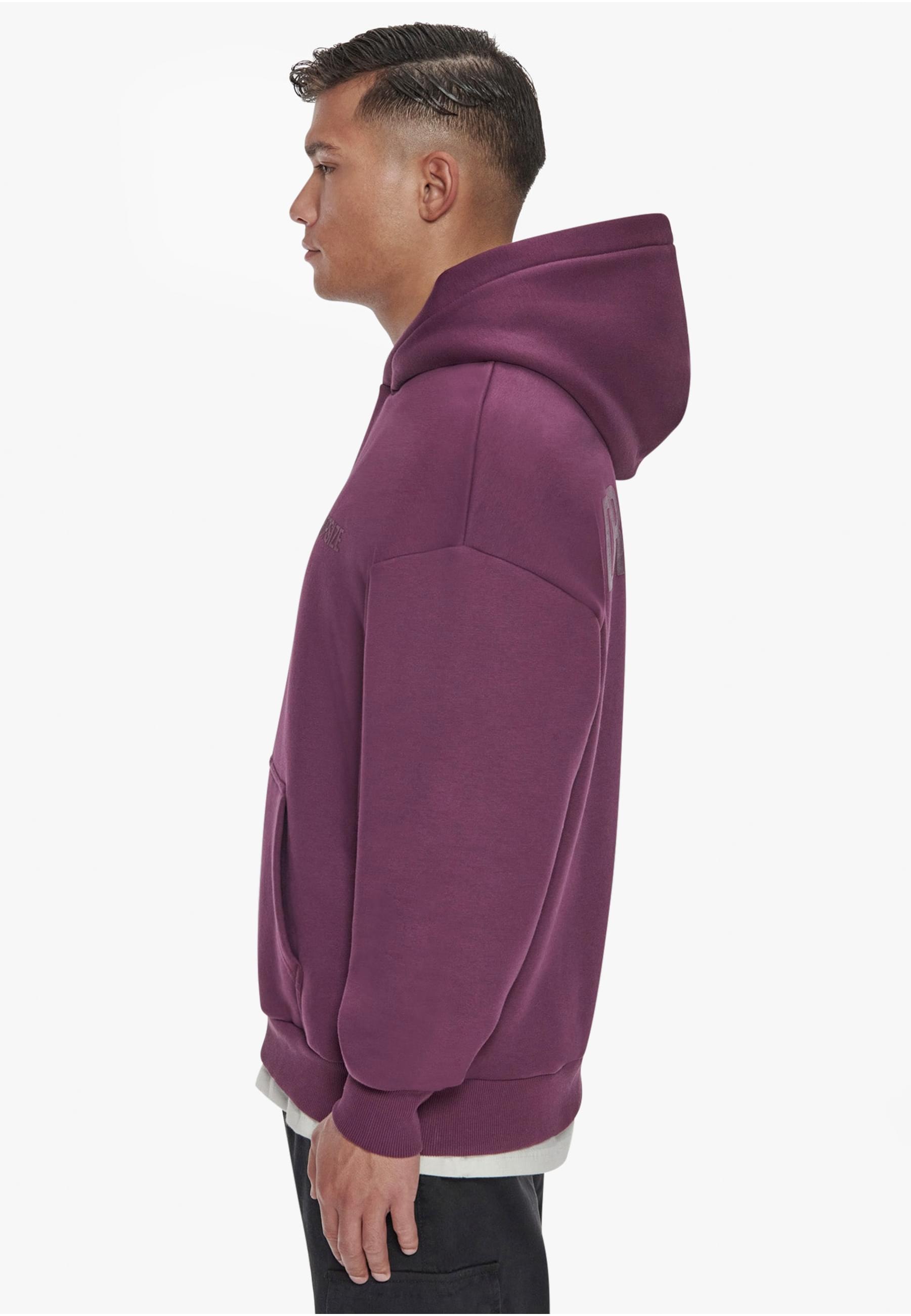 Dropsize Kapuzensweatshirt »Dropsize Herren Heavy Oversize HD Print Hoodie«, (1 tlg.)