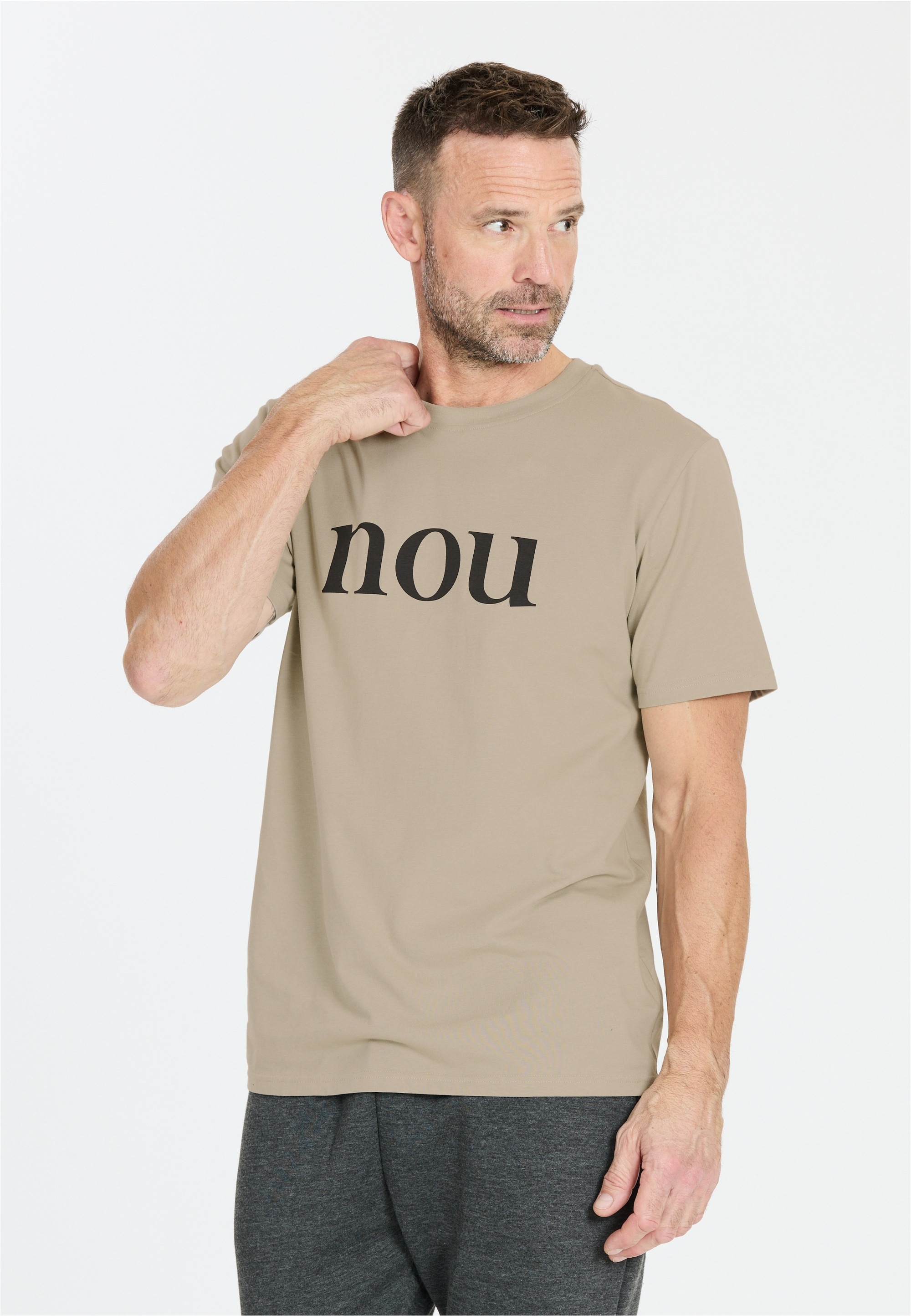 nou Funktionsshirt »Sadil« Schmucklos