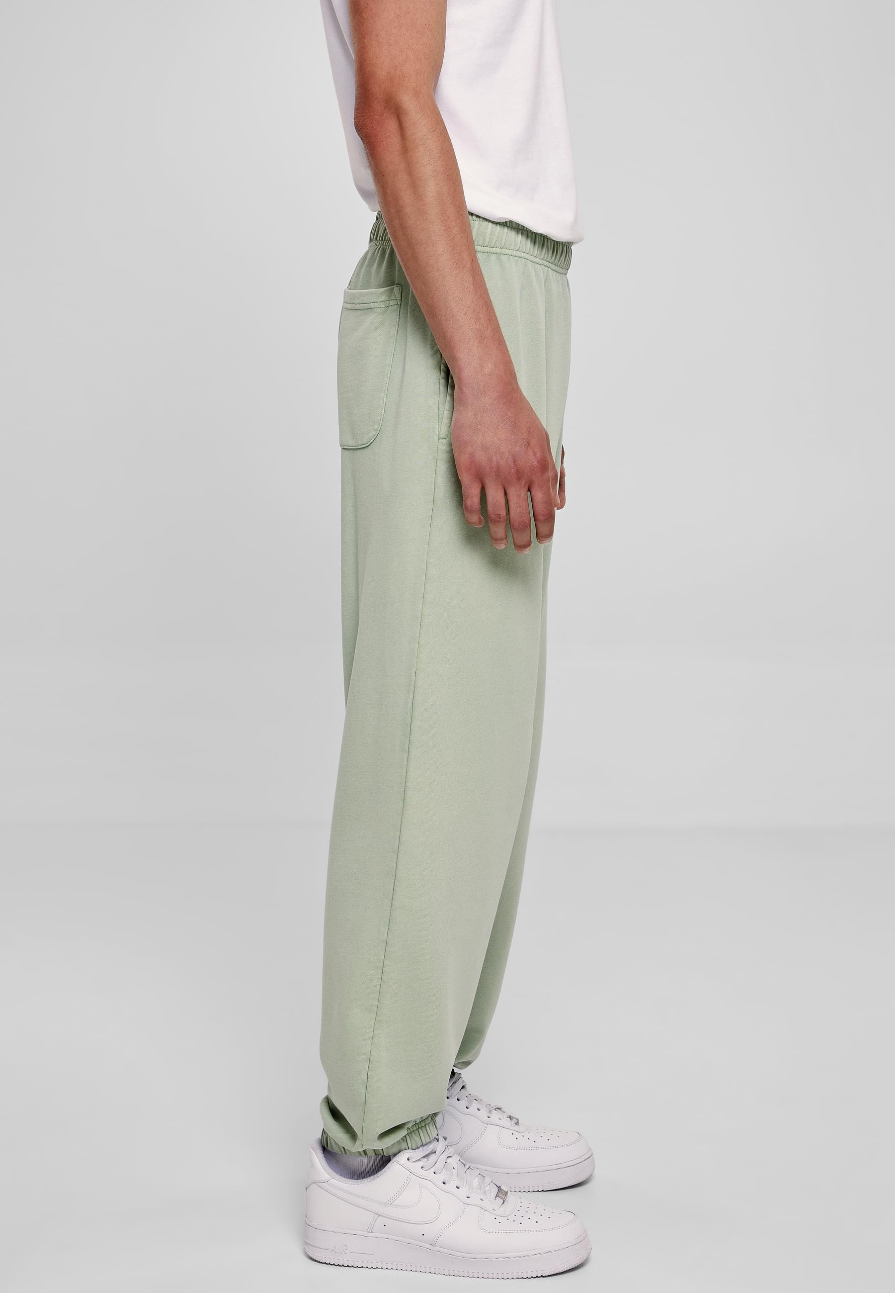 URBAN CLASSICS Jogginghose »Urban Classics Herren Acid Wash Sweatpants«, (1 tlg.)