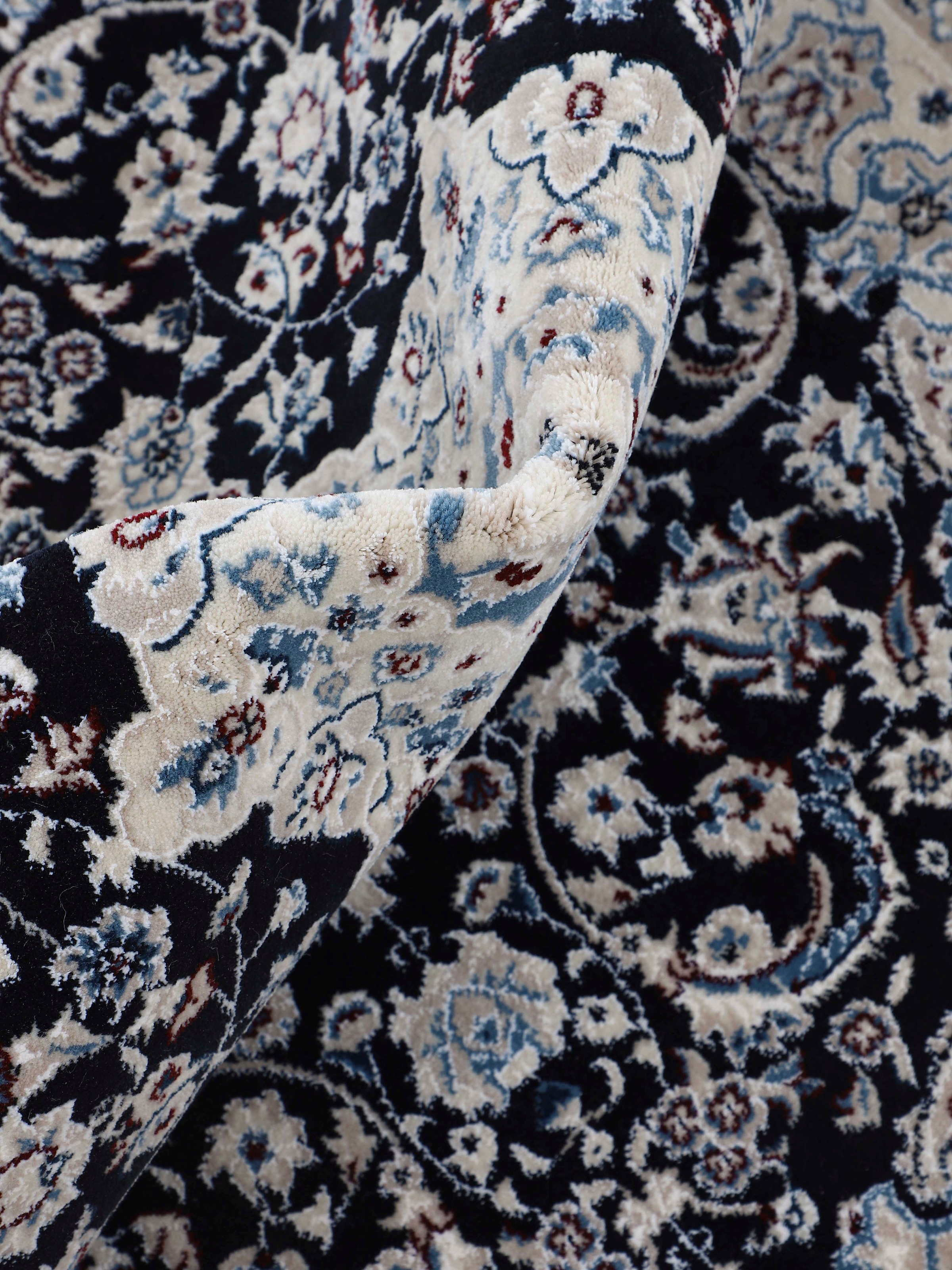 Orient Teppich | Diane«, BAUR kaufen Look Kurzflorteppich, rechteckig, »Nain carpetfine