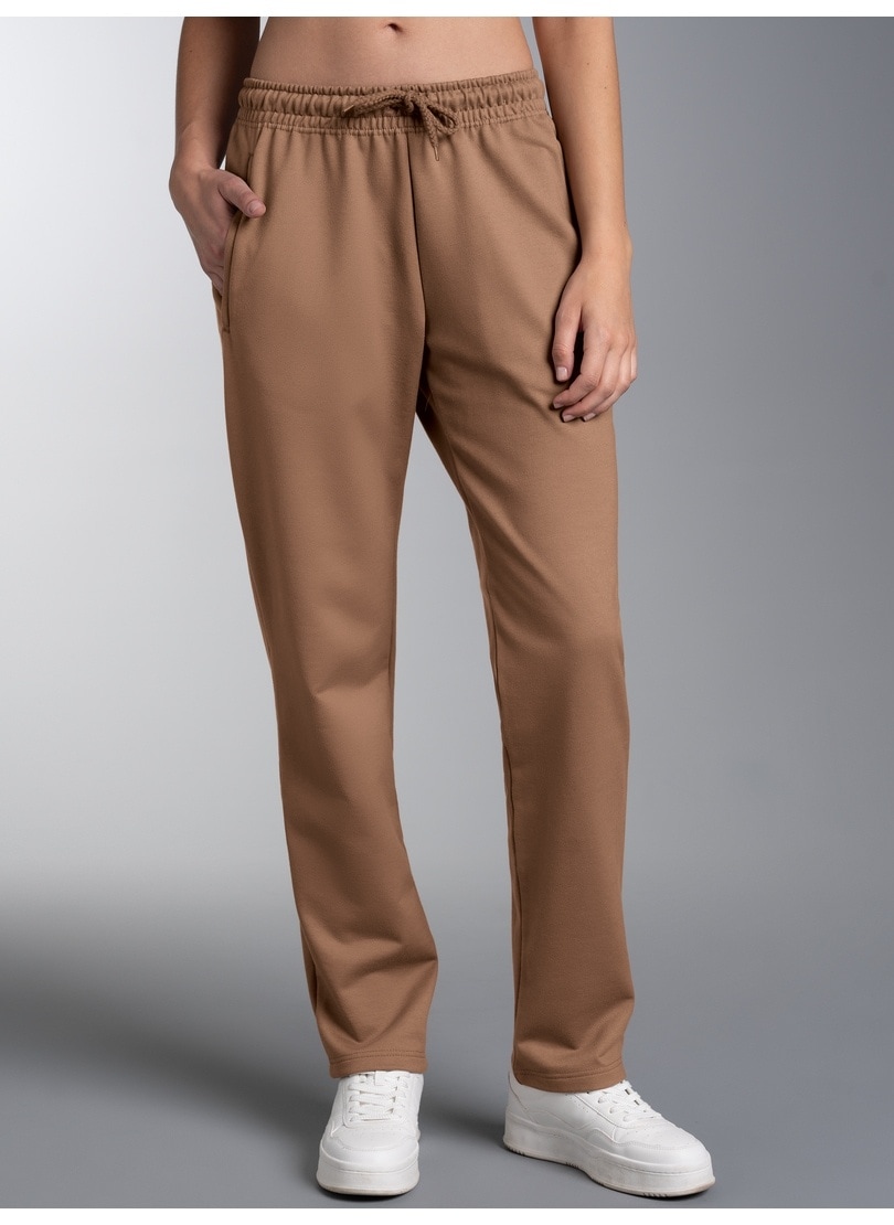 Trigema Sweathose »TRIGEMA Freizeithose aus Sweat-Qualität«