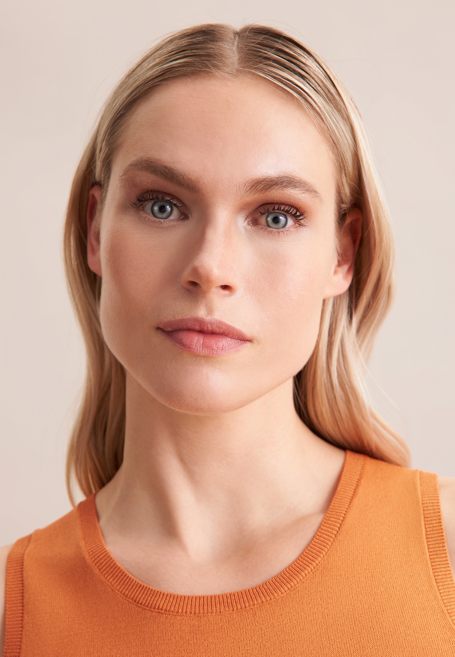 Thumbnail - seidensticker Strickpullover "Schwarze Rose" Ohne Arm Rundhals