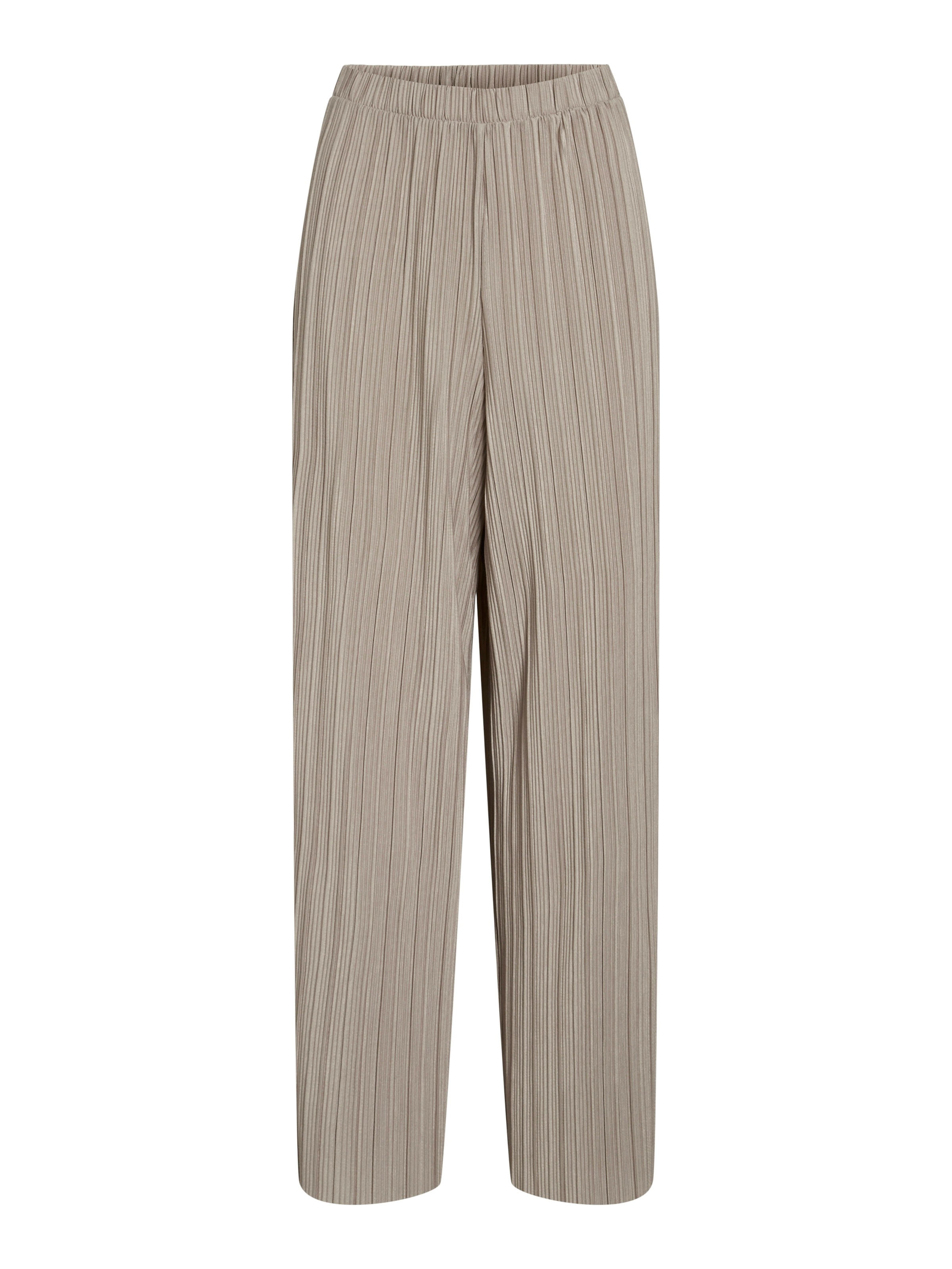 Vila Schlupfhose "VIPLISA HW LOOSE PANTS - NOOS" Sommerhose, plissierte Opt günstig online kaufen