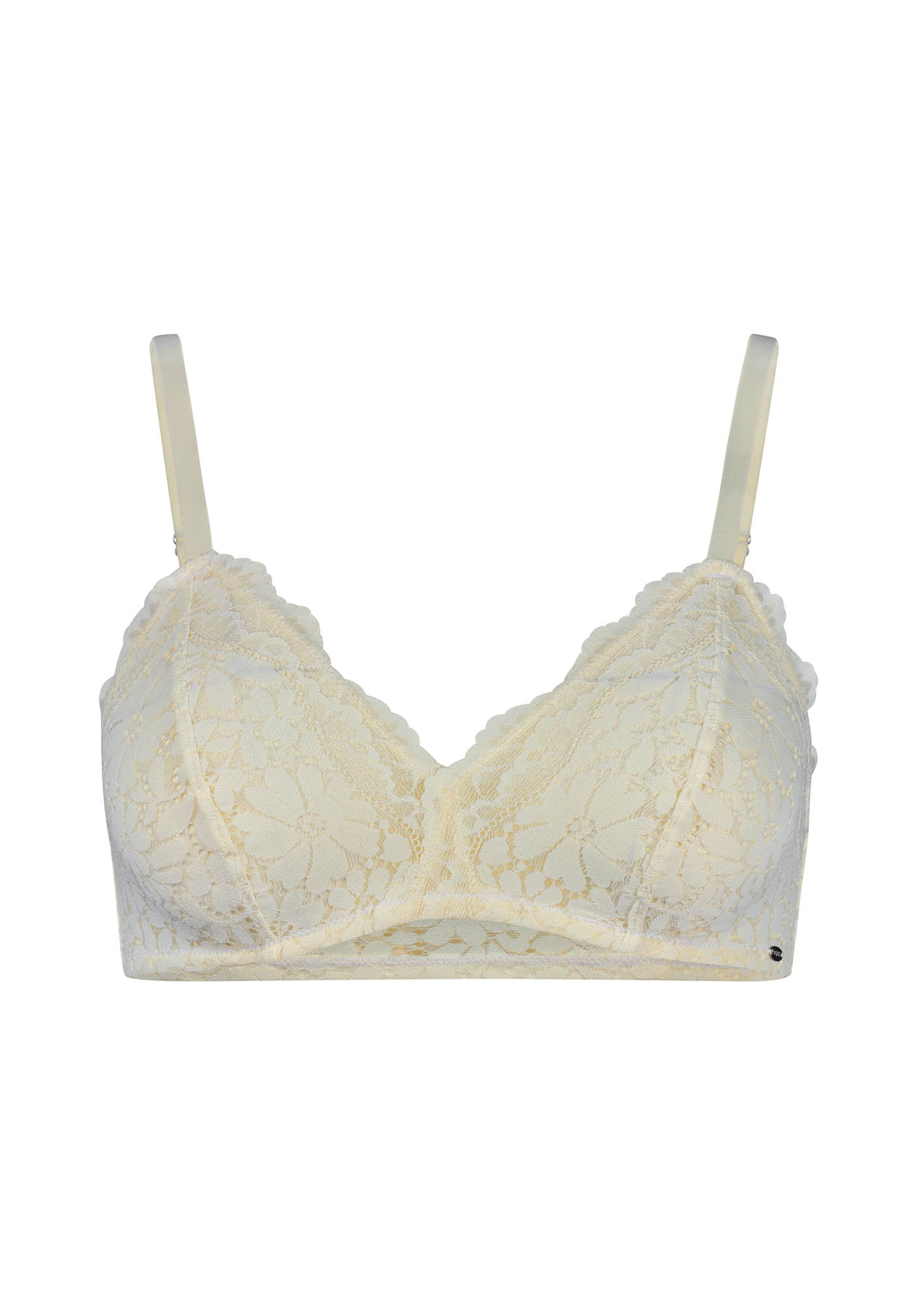 Skiny Bustier, Ohne Polsterung, bügellos, bequem, elastisch, fester Sitz