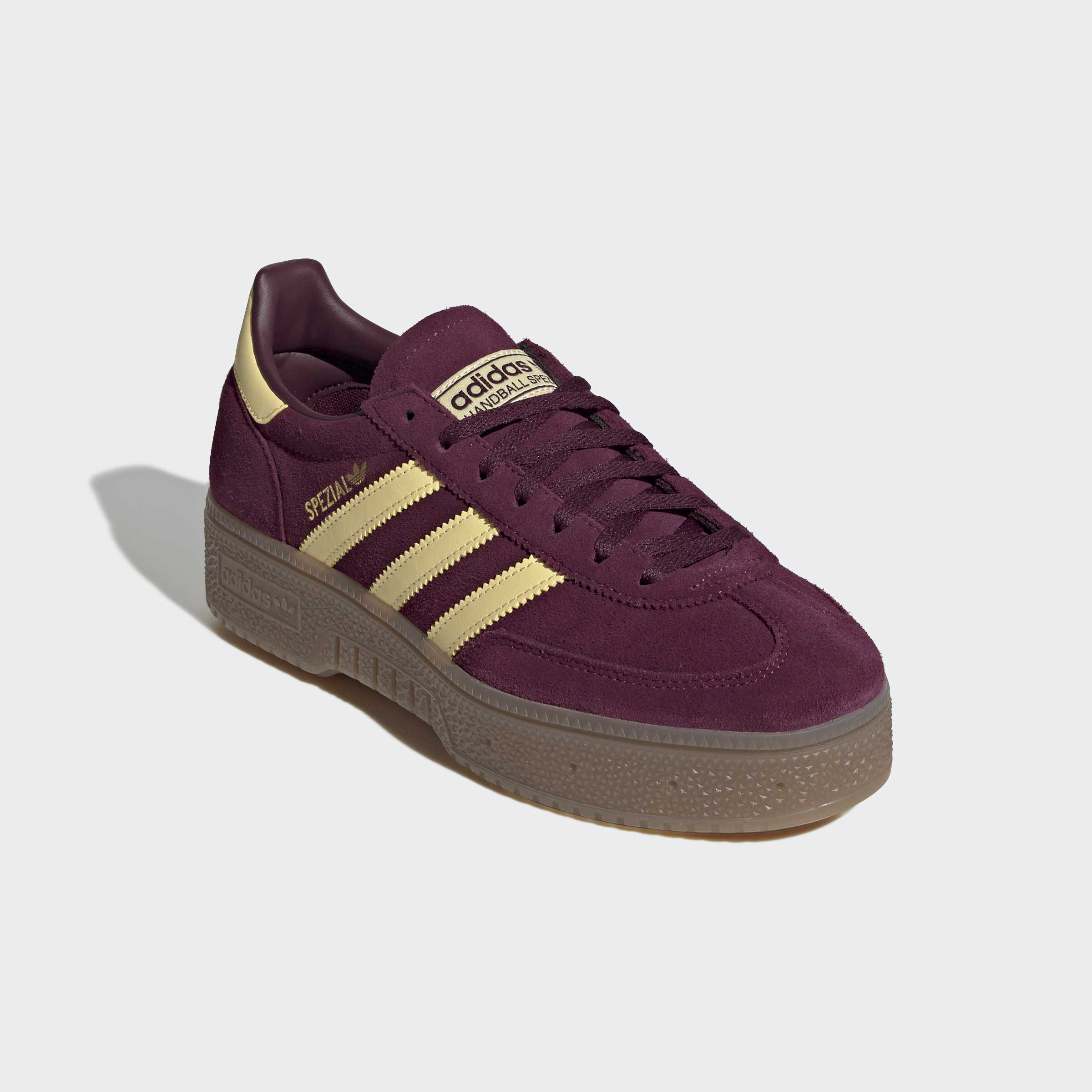 adidas Originals Plateausneaker "HANDBALL SPEZIAL BOLD W"