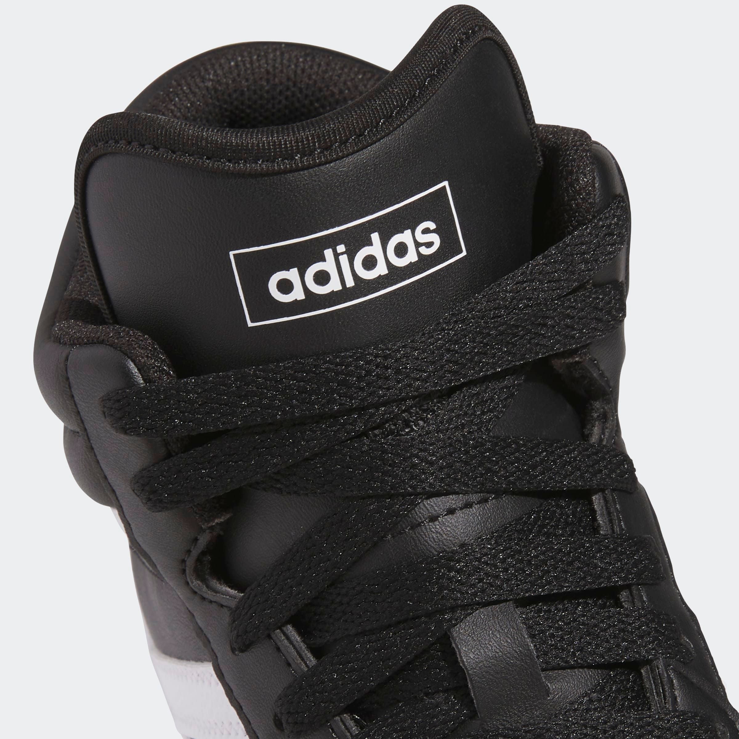 adidas Sportswear Sneaker »HOOPS MID 4.0 KIDS«