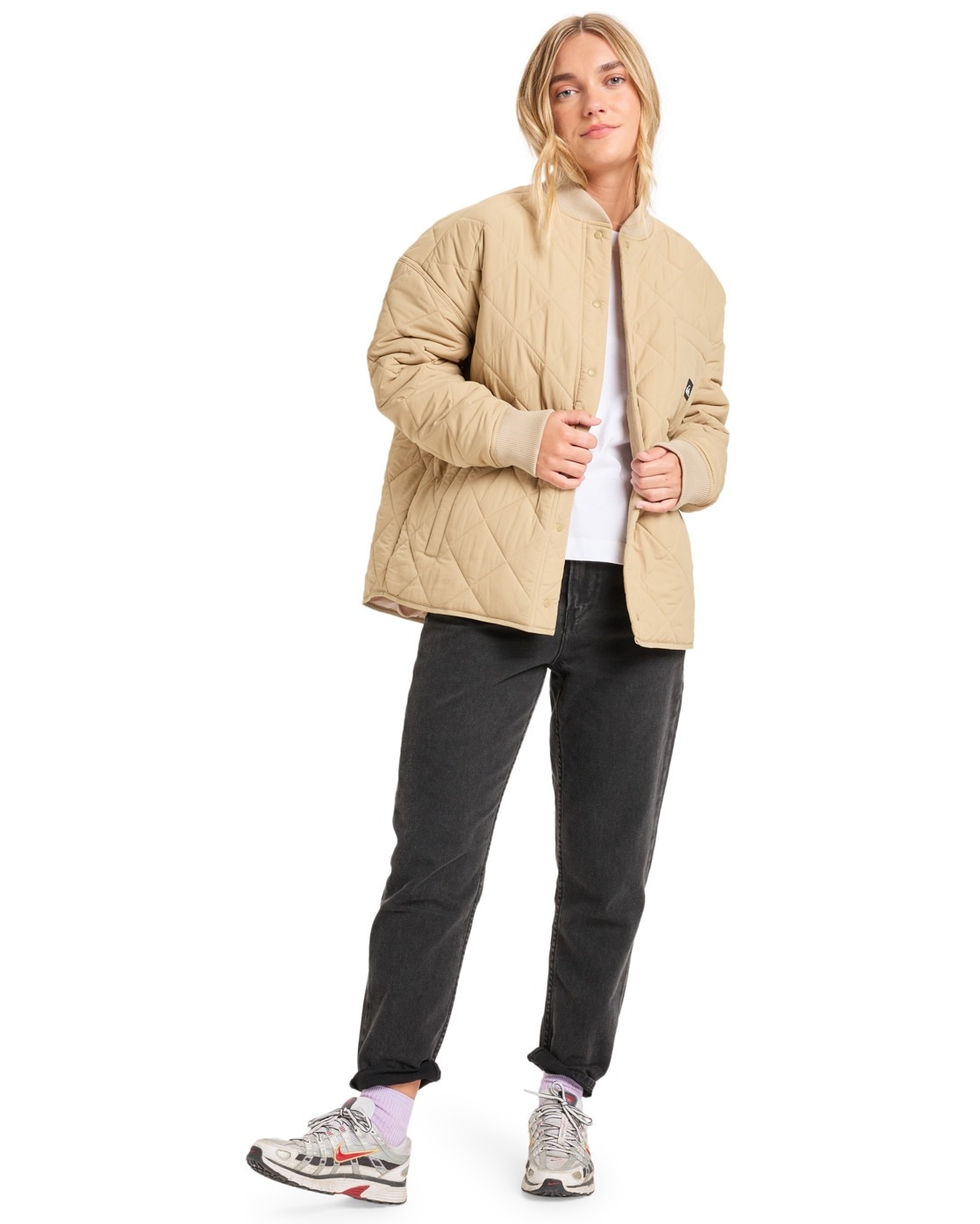 Quiksilver Steppjacke »Shining Quilted«