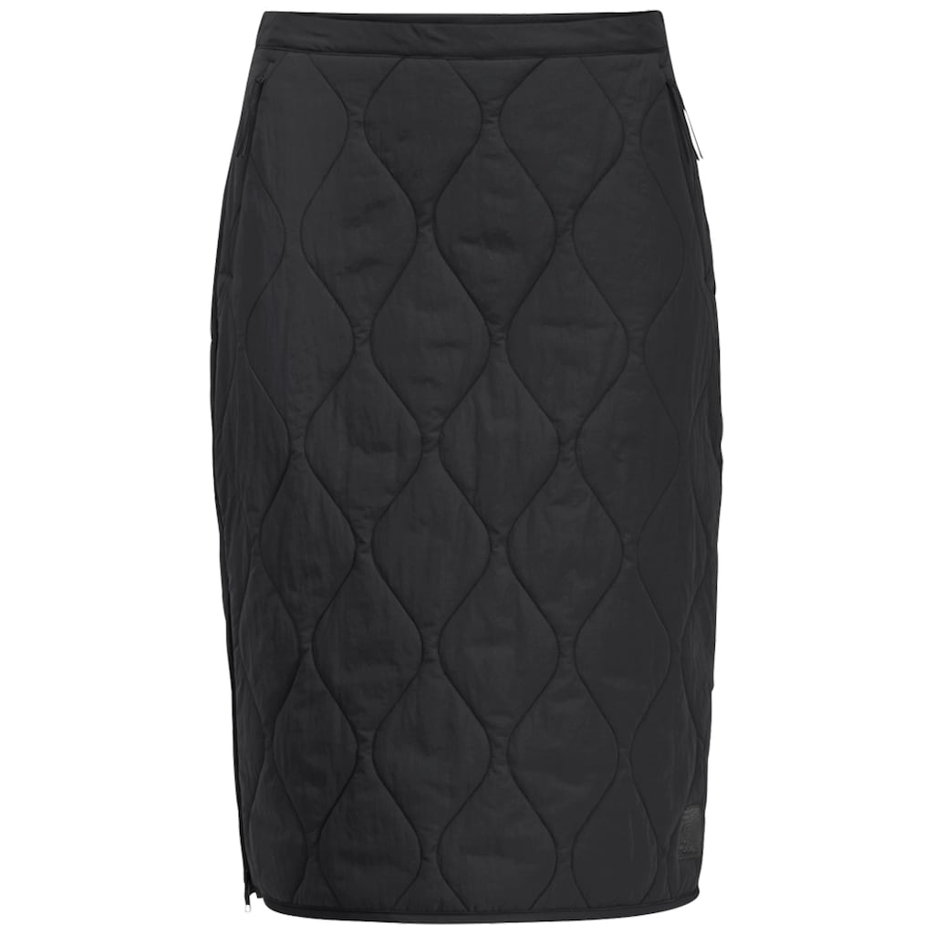 Jack Wolfskin A-Linien-Rock »WANDERMOOD SKIRT W«