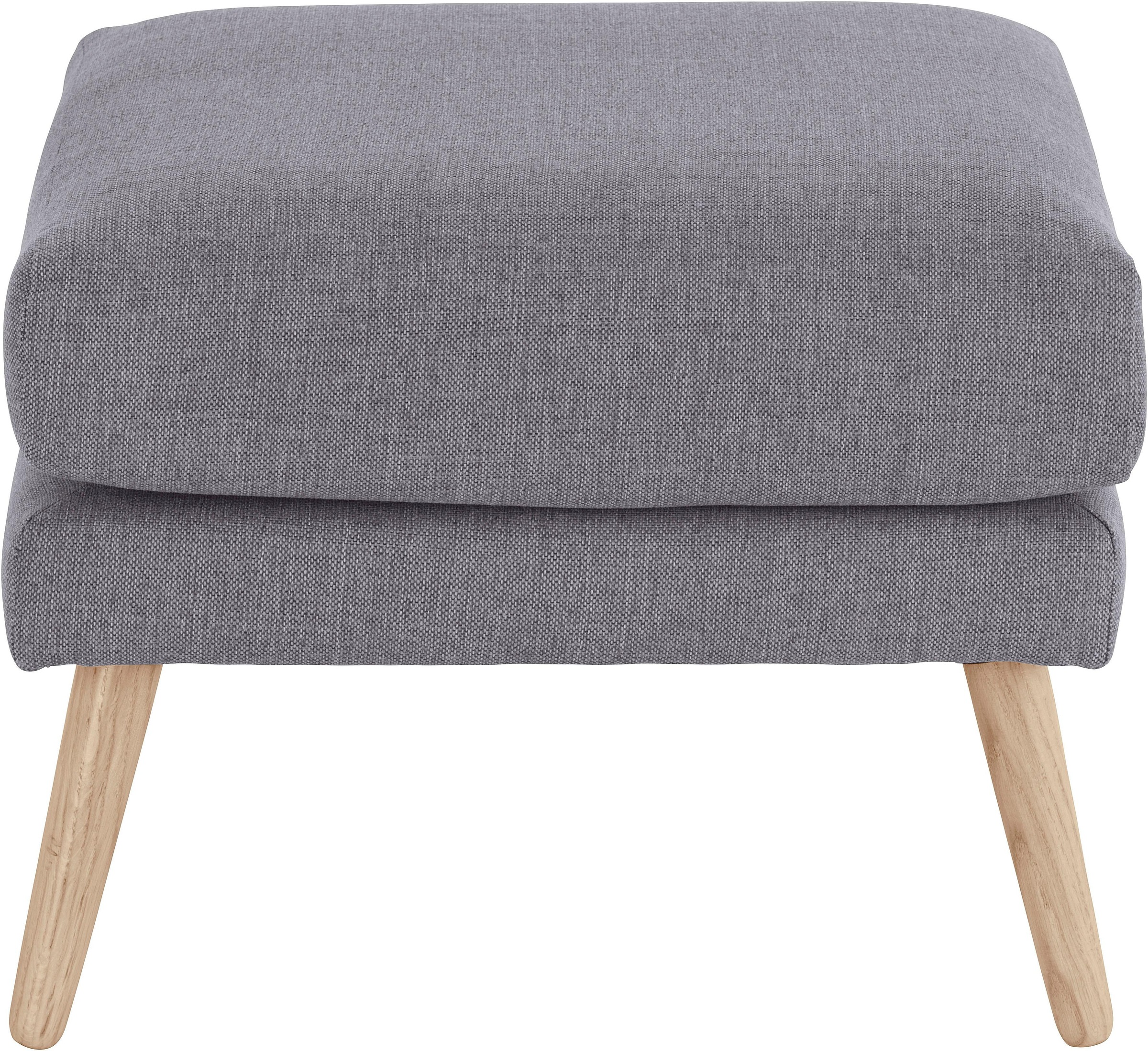 OTTO home Hocker "Bille" mit Eiche-Beinen, Design by Morten Georgsen günstig online kaufen