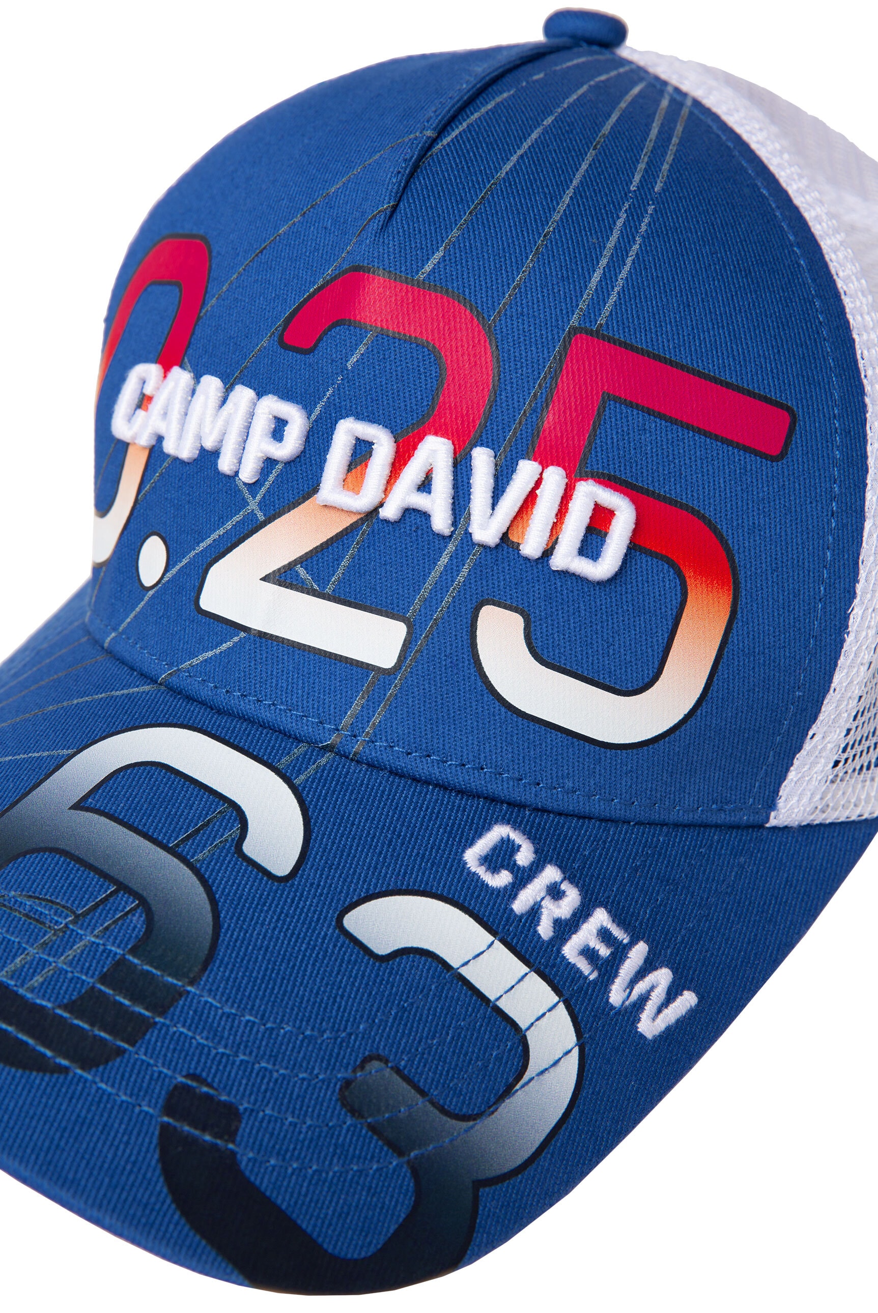 auf CAMP Cap, Raten | BAUR Trucker DAVID Klipp-Verschluss mit