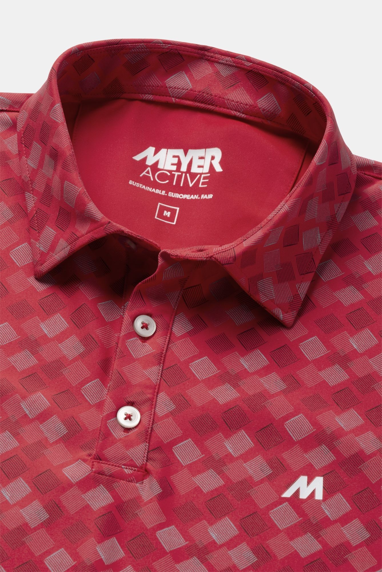 MEYER T-Shirt »Phil«, ist atmungsaktiv und pflegeleicht