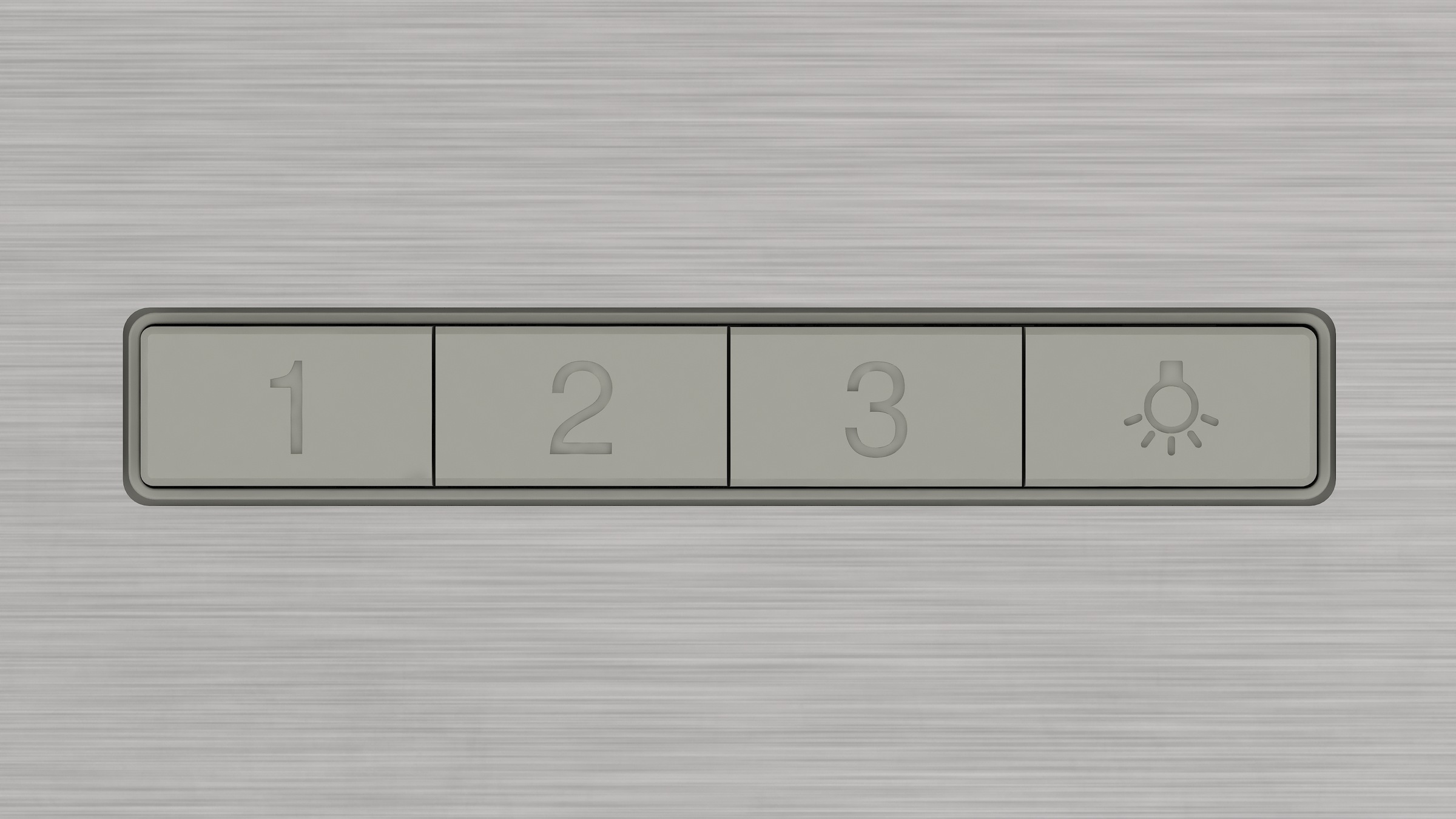 BOSCH Wandhaube »DWB65CC30« Serie Serie 4