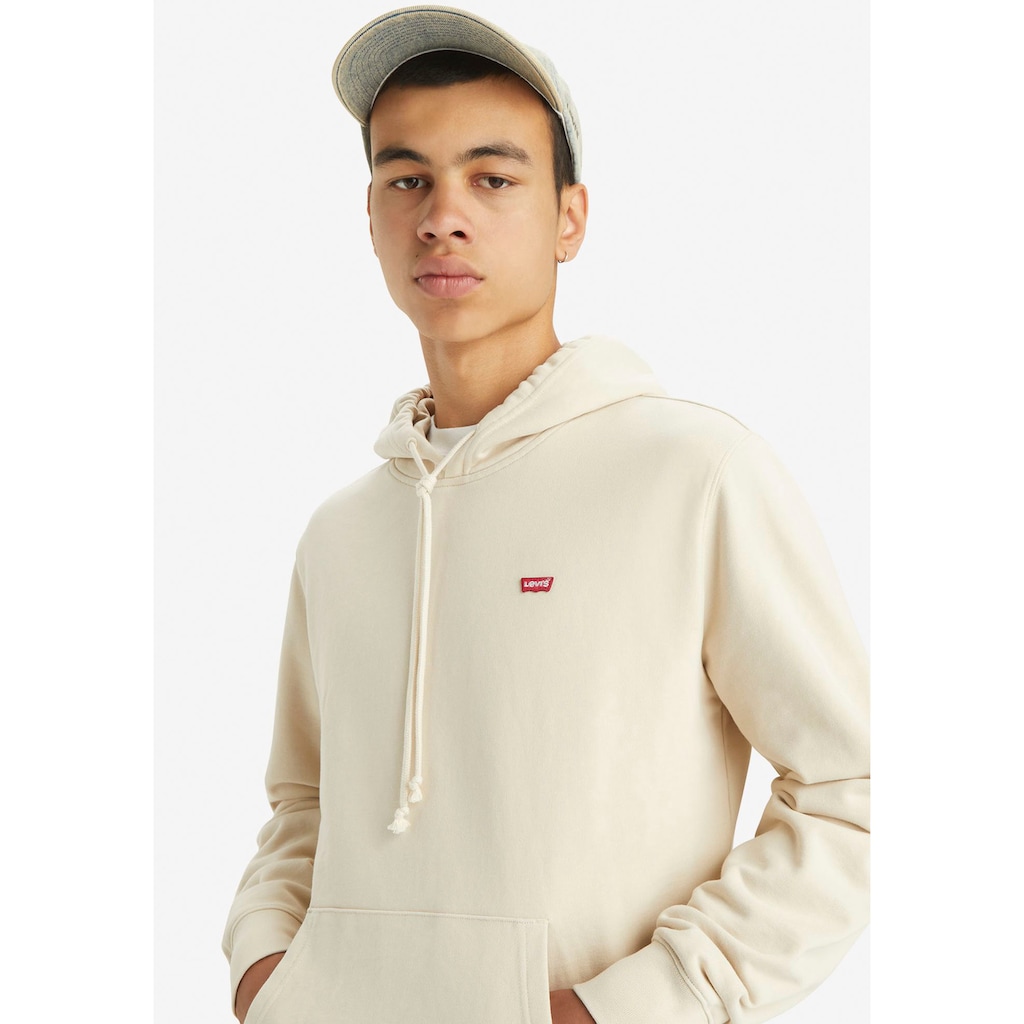 Levi's® Kapuzensweatshirt »NEW ORIGINAL HOODIE«