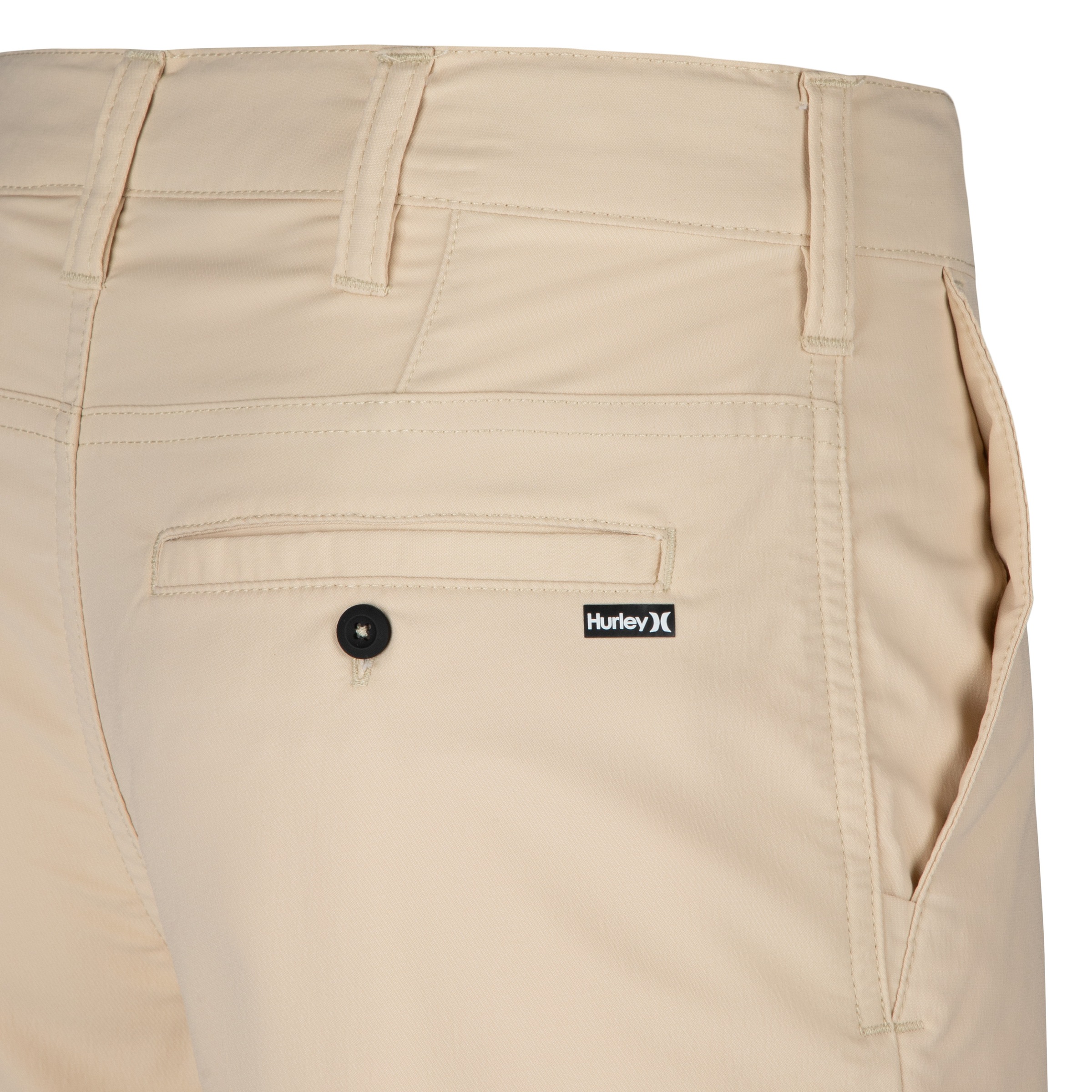 Hurley Chinoshorts »HRLB H2O CHINO WALKSHORT«  für Kinder, sportlicher Stil, leichtes Design, bequemer Sitz