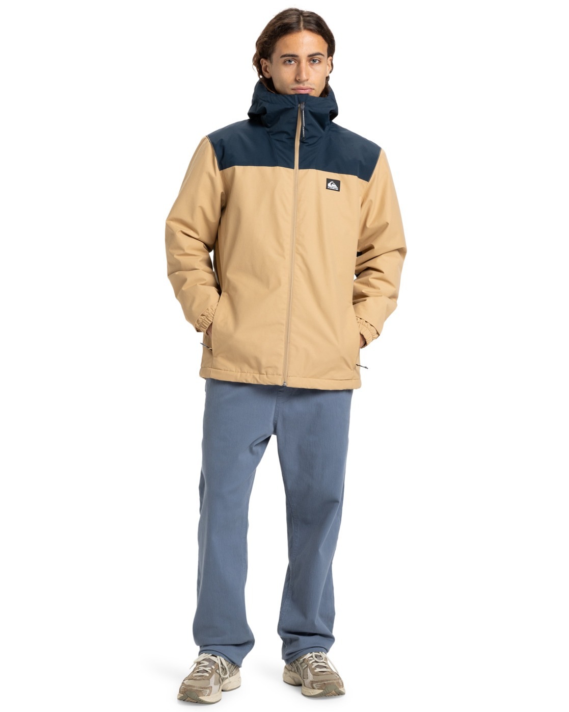 Quiksilver Funktionsjacke »Overcast 3K Warm«