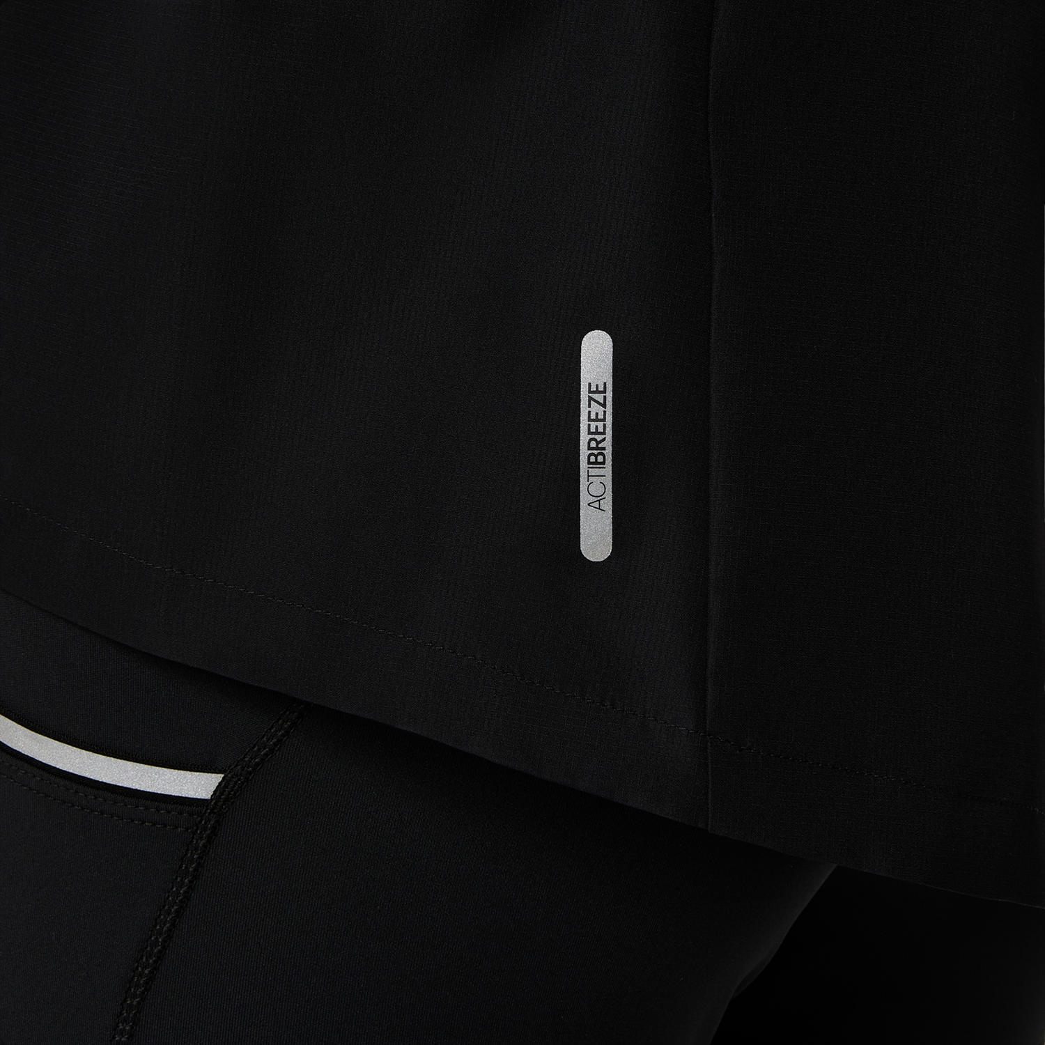 Asics Laufjacke »ROAD LITE-SHOW JACKET« Atmungsaktiv, Reflektierend, Smartphone-Fach