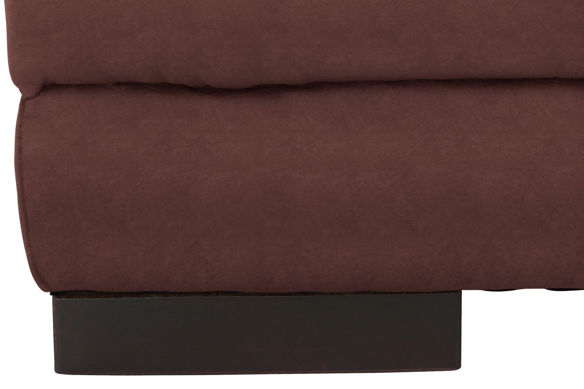 Home affaire 3-Sitzer »Telos«, mit Boxspring-Federung
