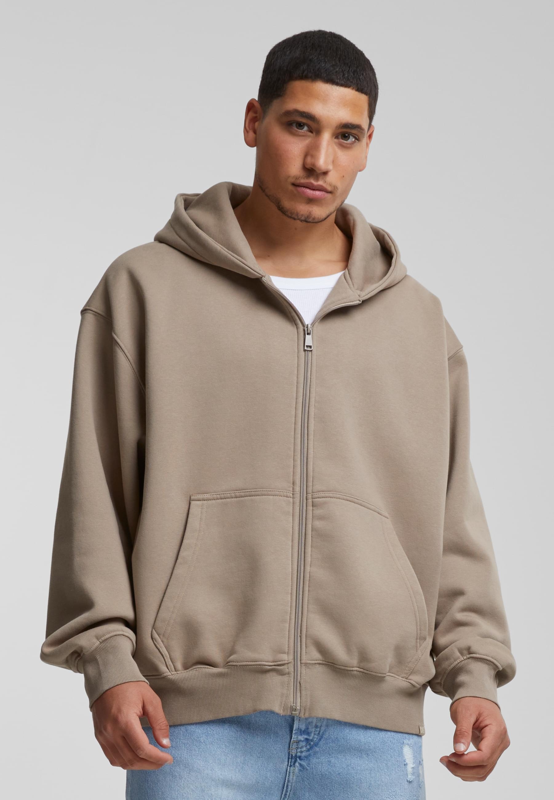 DEF Sweatjacke »DEF Herren DEF Zip Hoody«