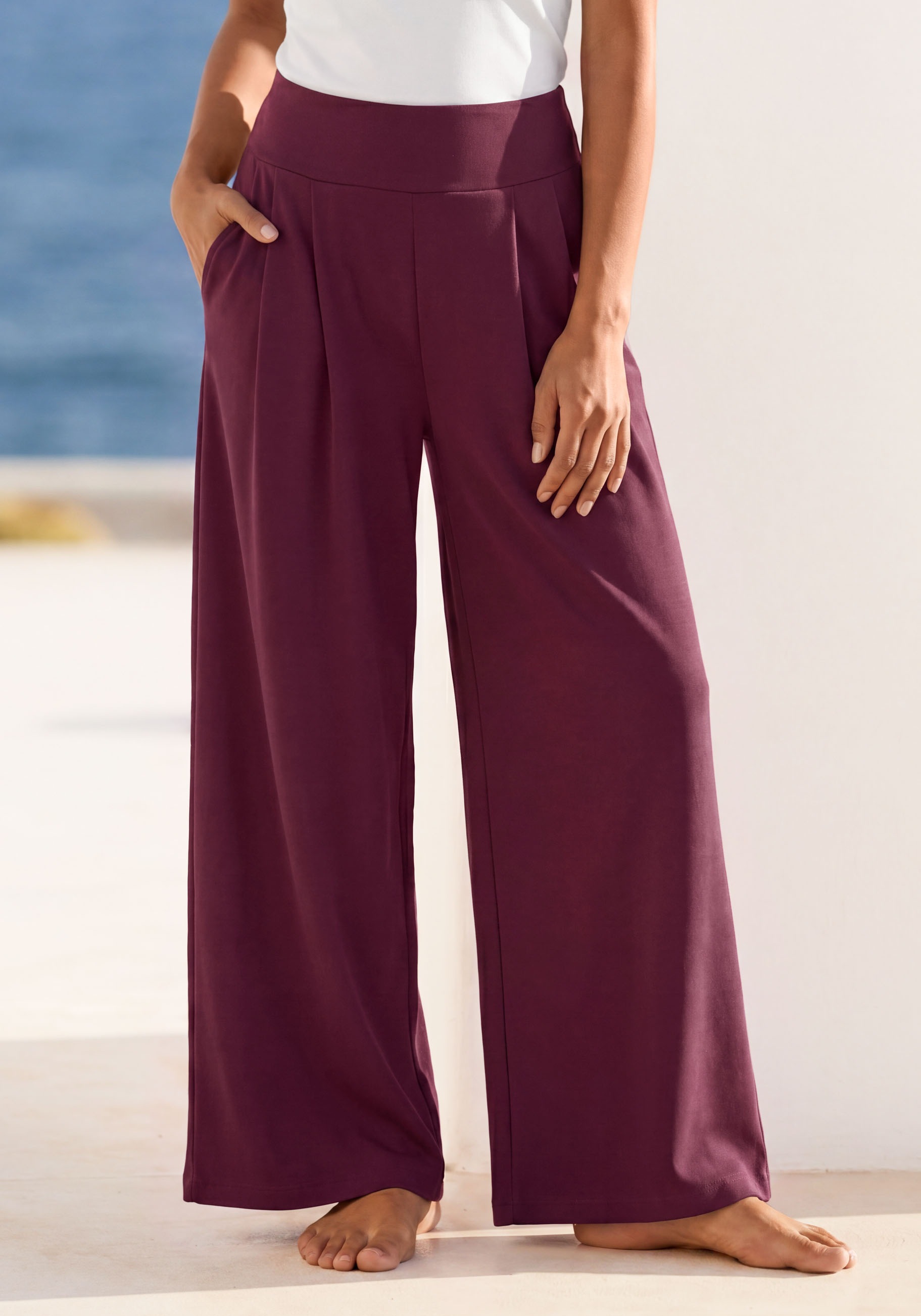 LASCANA Schlupfhose