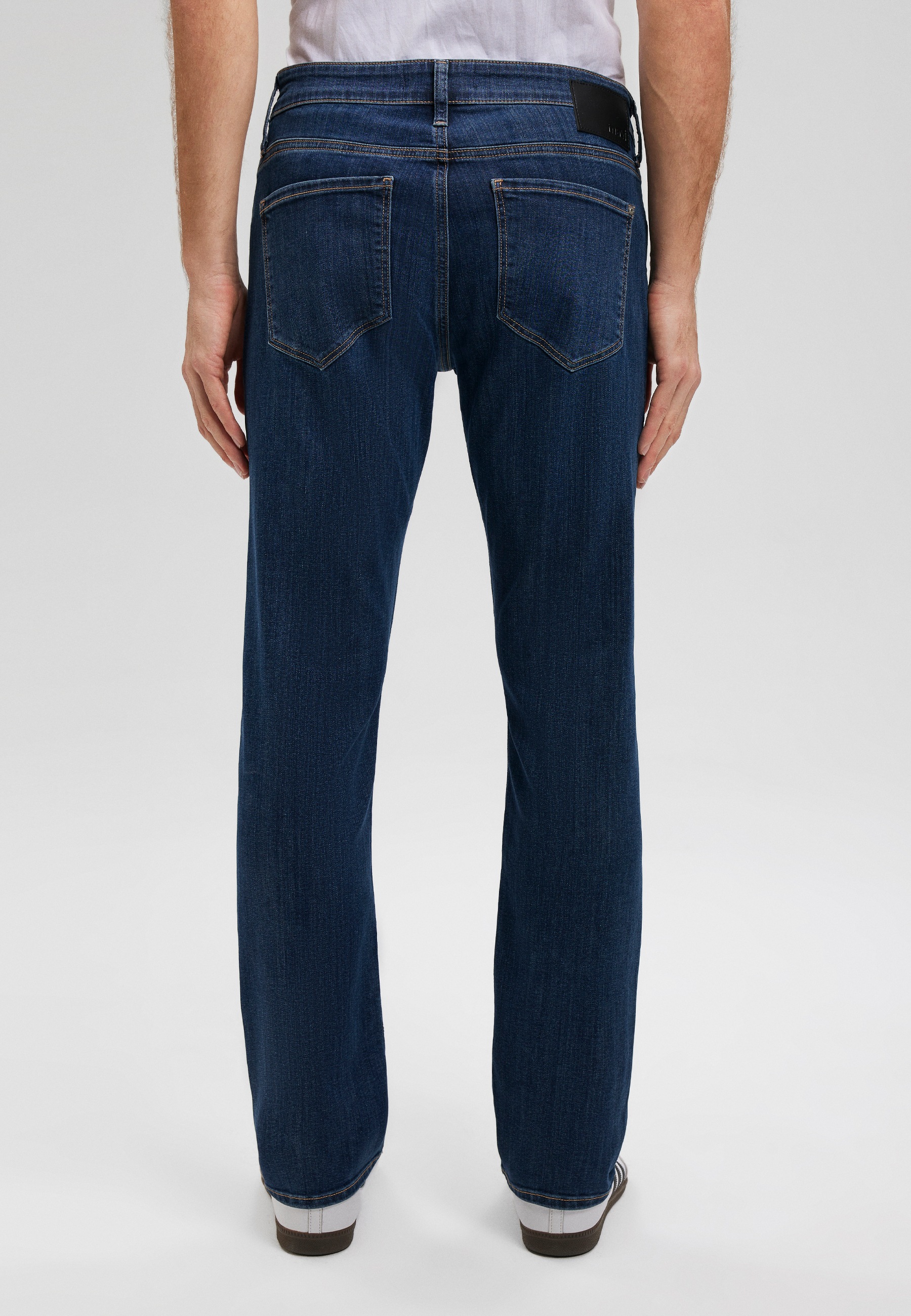 Mavi Straight-Jeans "MARCUS", Slim Straight Jeans günstig online kaufen