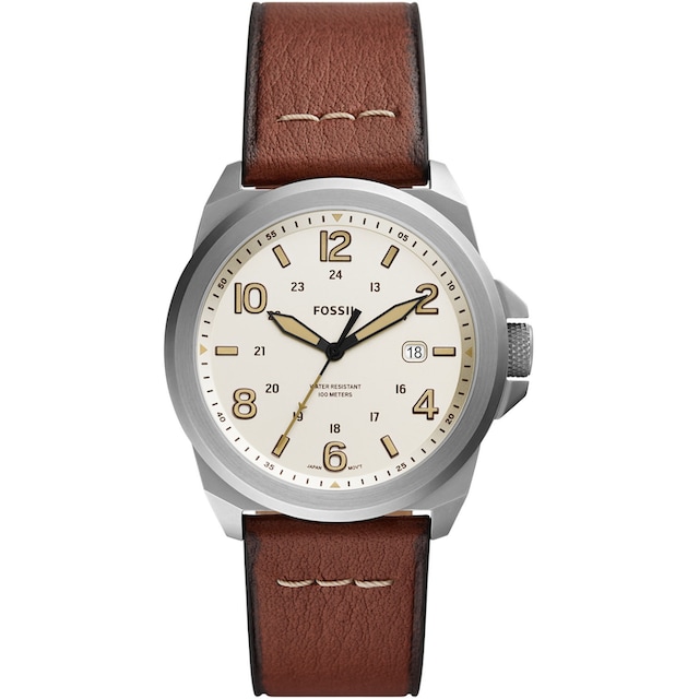 online Quarzuhr | bestellen »Bronson, FS5919« BAUR Fossil