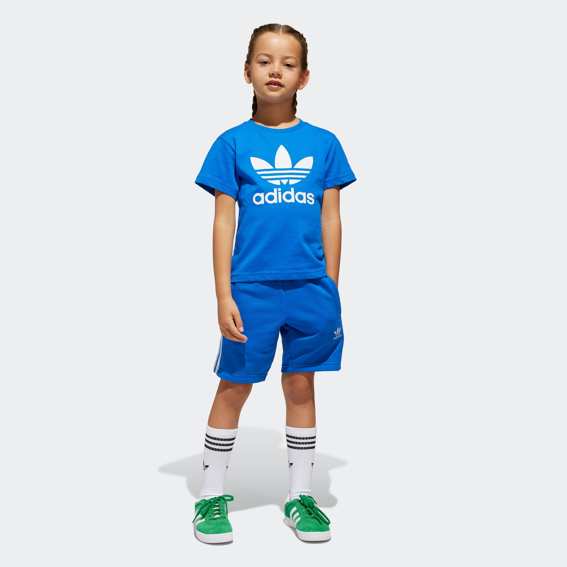 adidas Originals T-Shirt & Shorts »SHORT TEE SET«