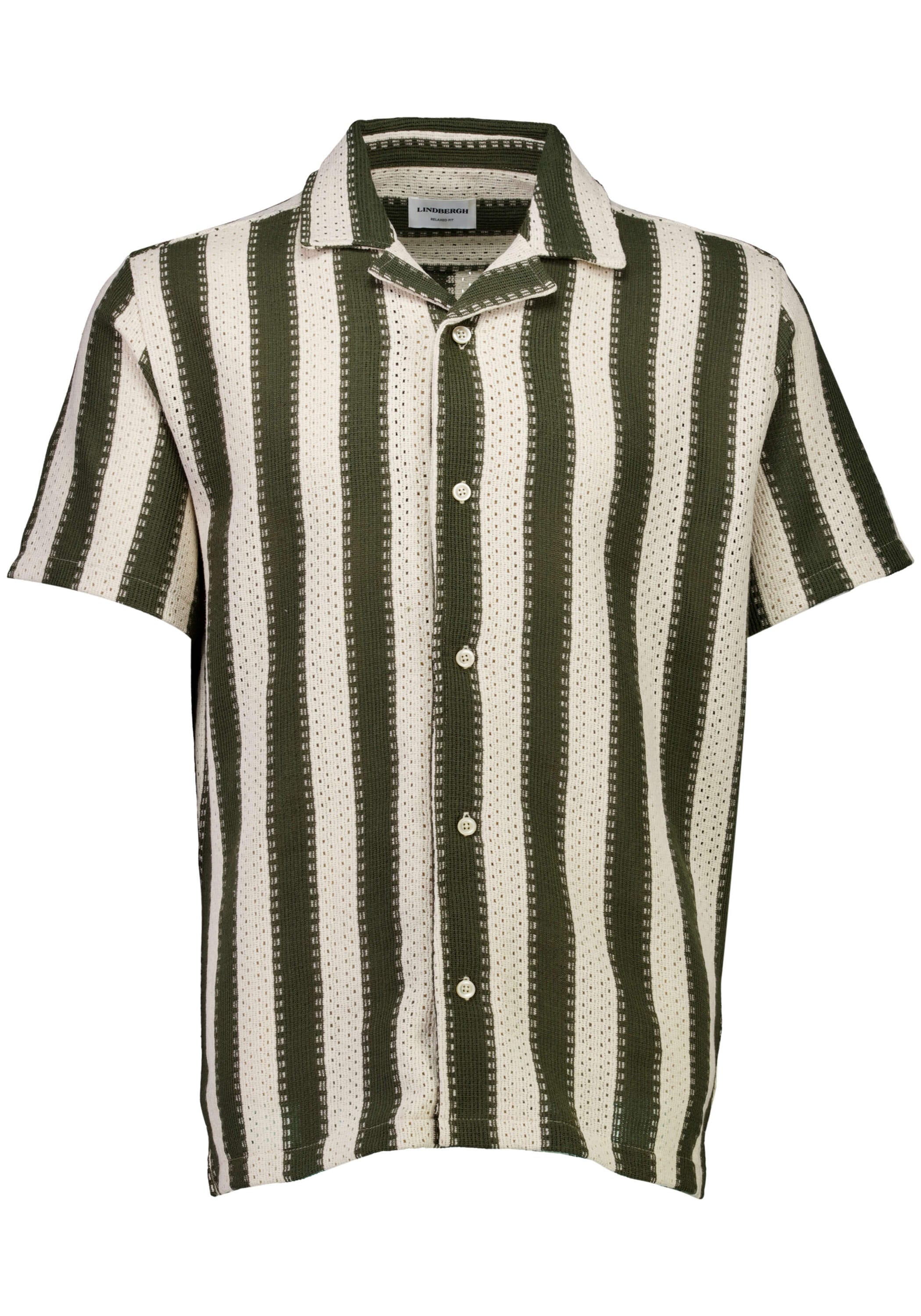 LINDBERGH Flanellhemd "Lindbergh Freizeithemd" günstig online kaufen