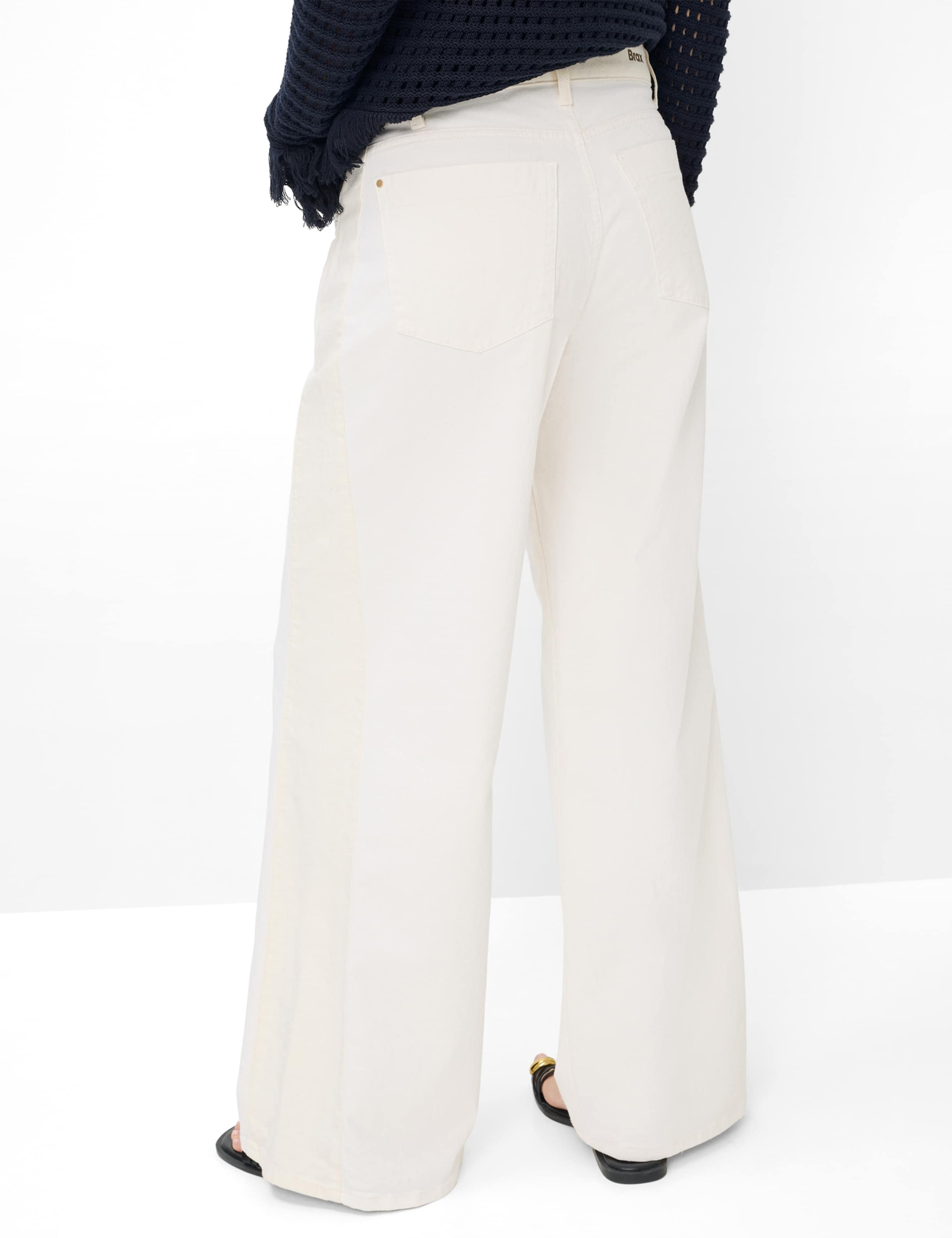 Brax 5-Pocket-Jeans "Style MORGAN" günstig online kaufen