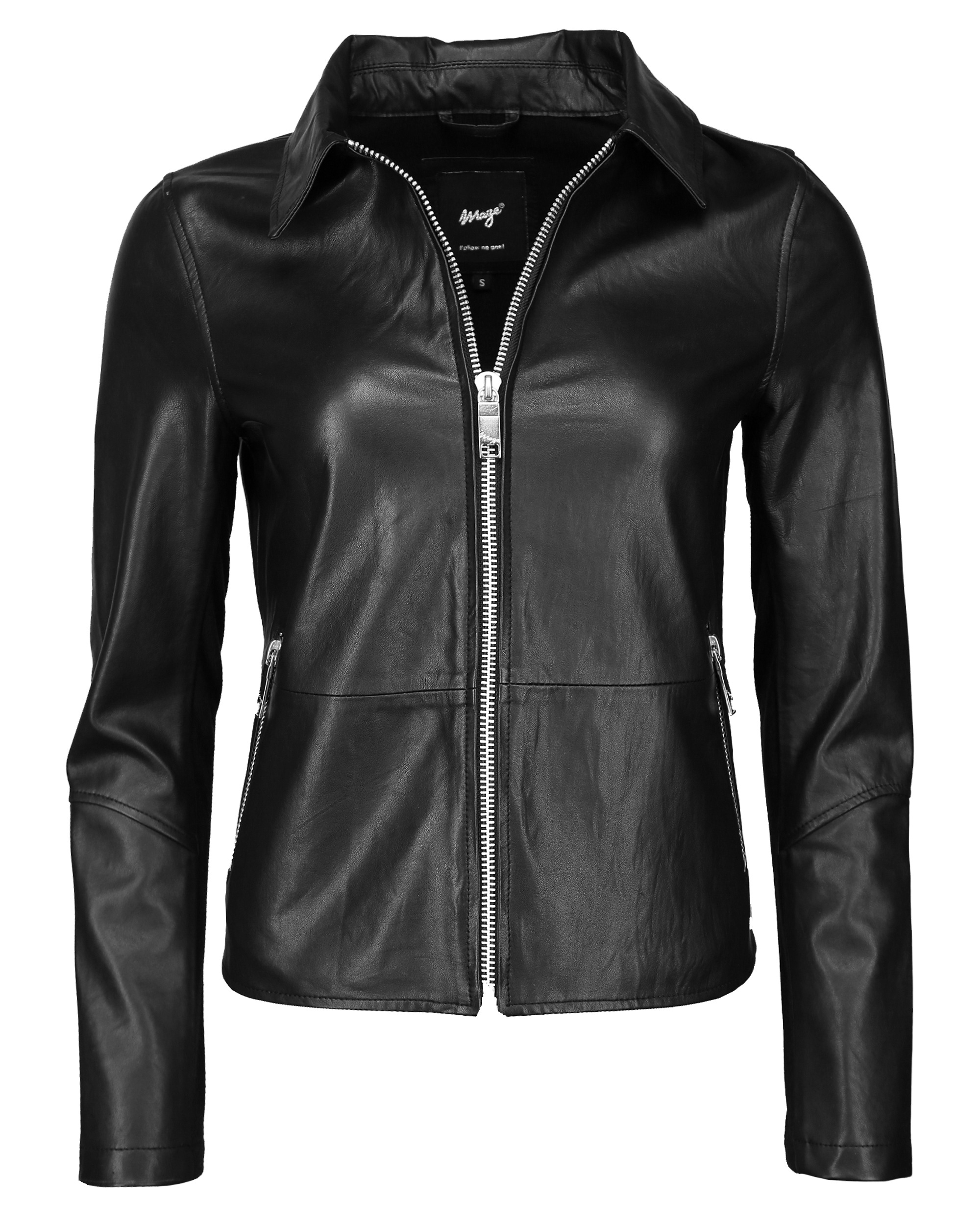 Maze Lederjacke »Noble«