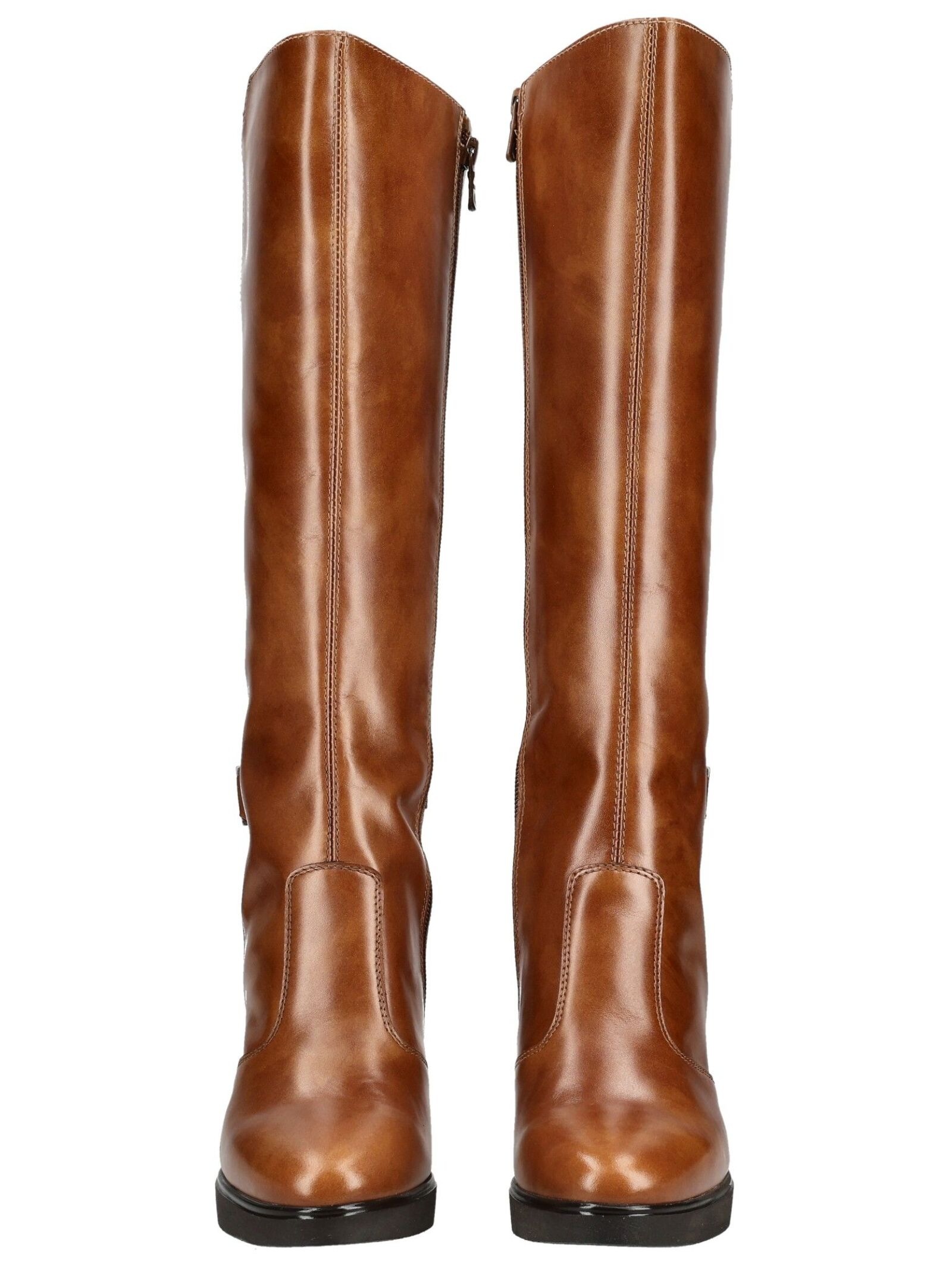 Nero Giardini High-Heel-Stiefel »Nero Giardini Stiefel Leder«